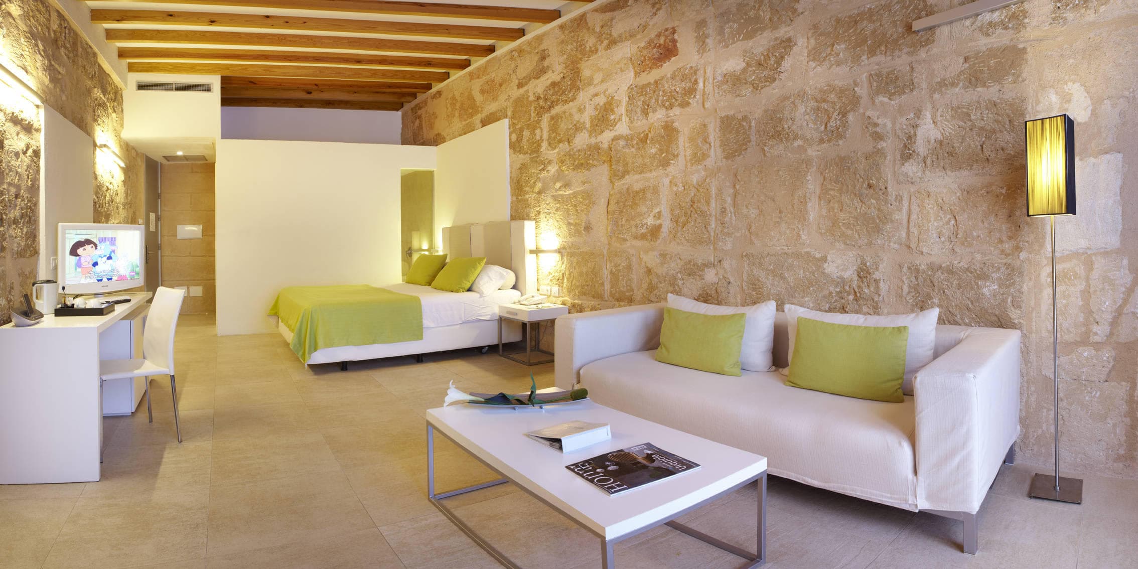 Santa Clara Urban Hotel & Spa Ansicht 6