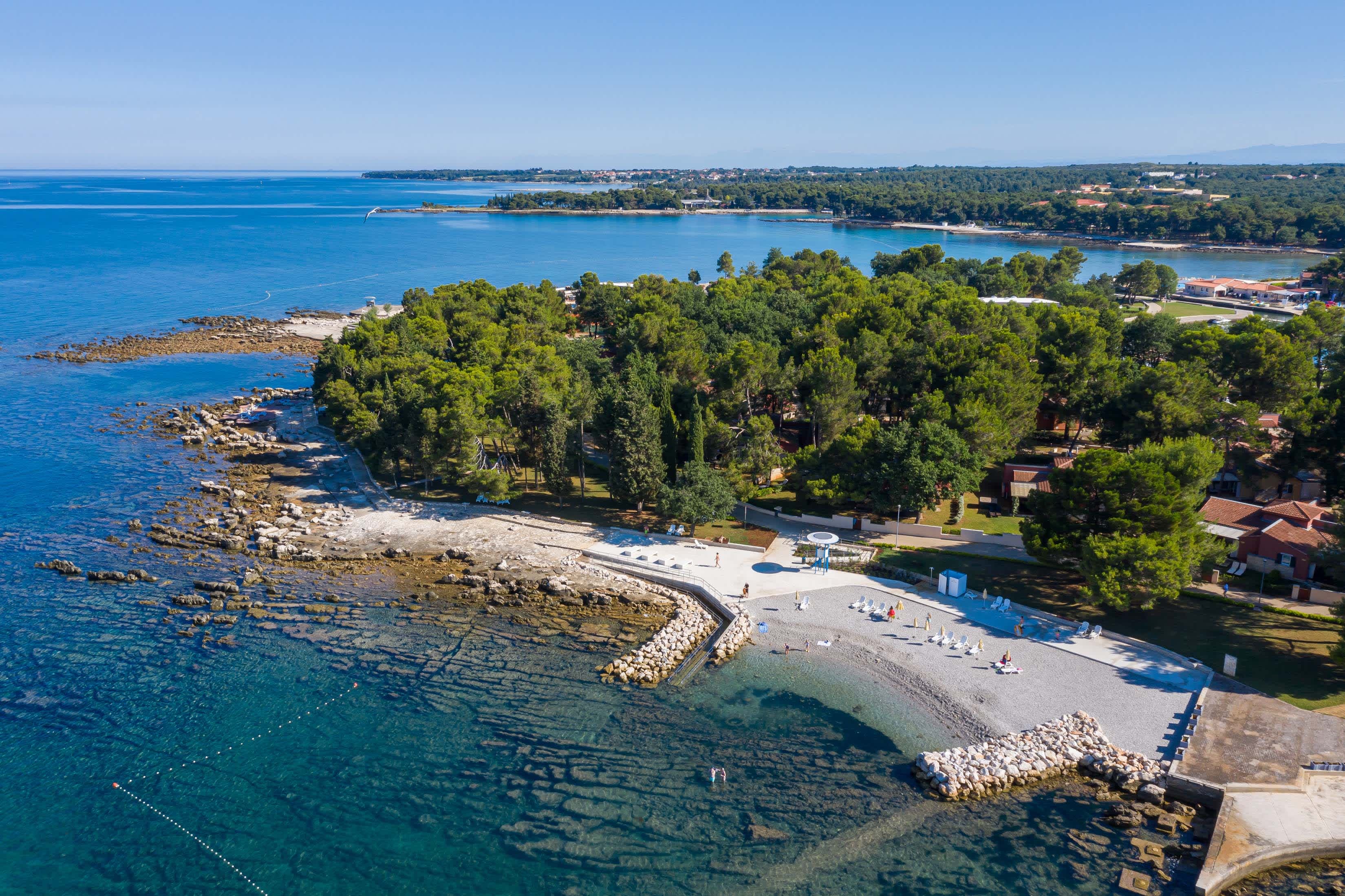 Istrian Villas Plava Laguna Ansicht 3