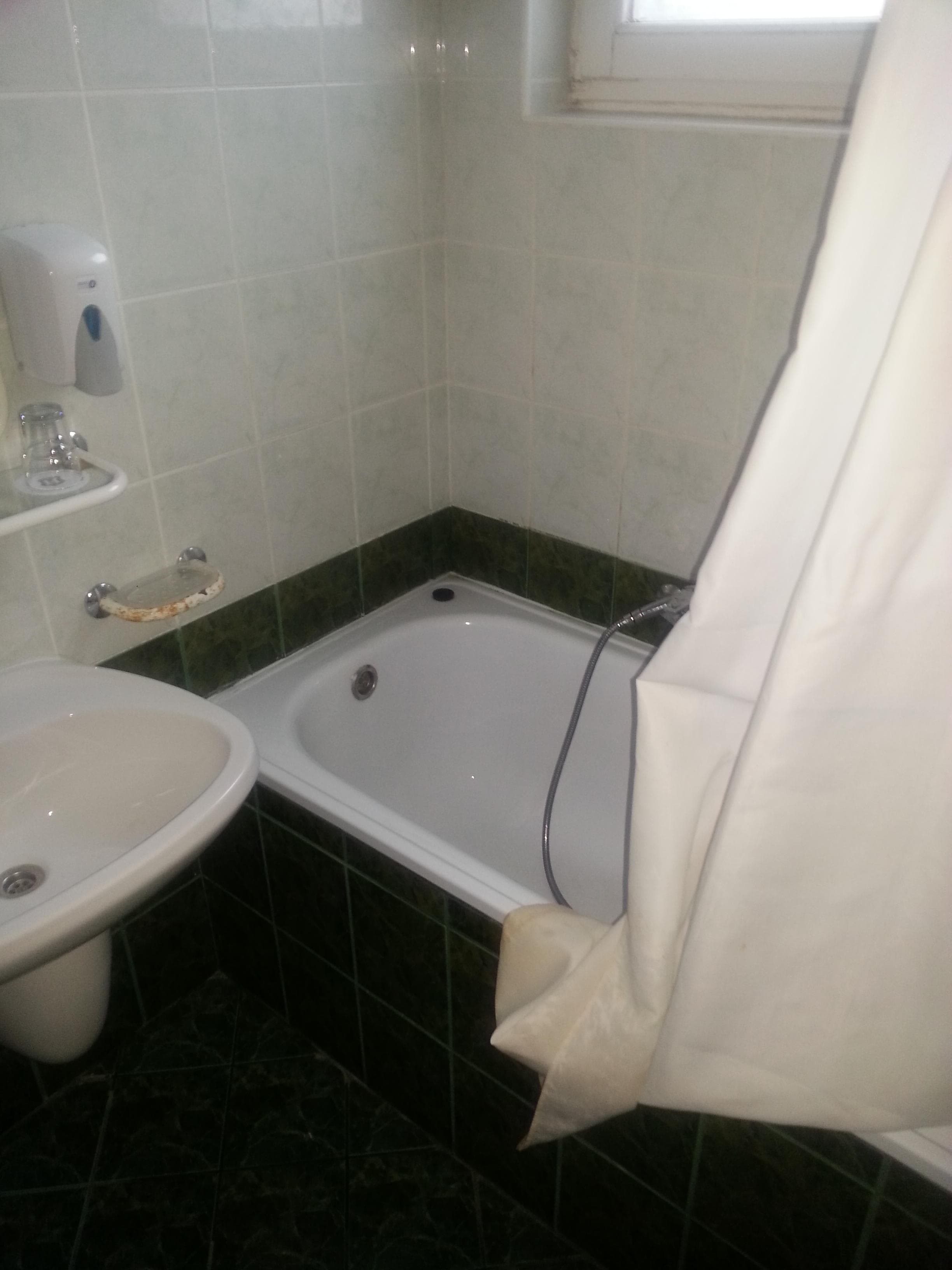 Hotel Baross Ansicht 9