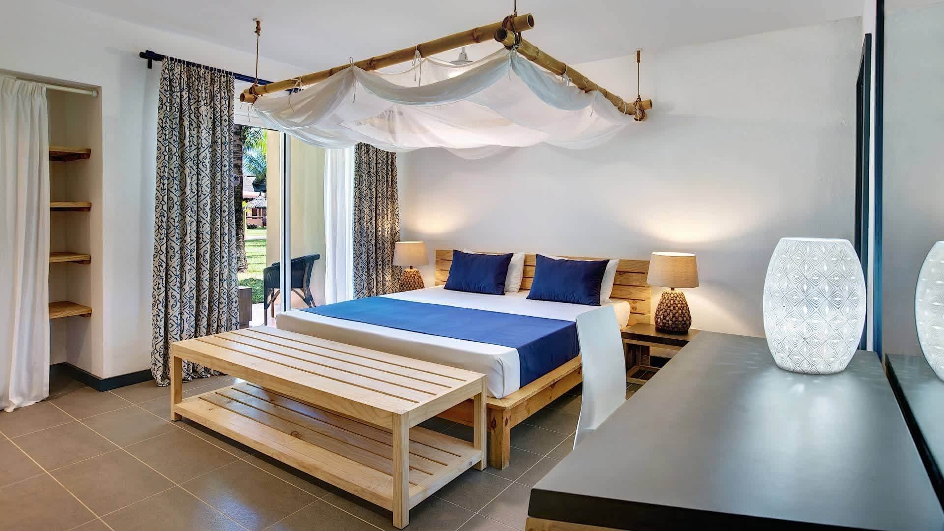 Veranda Pointe aux Biches Hotel Ansicht 4