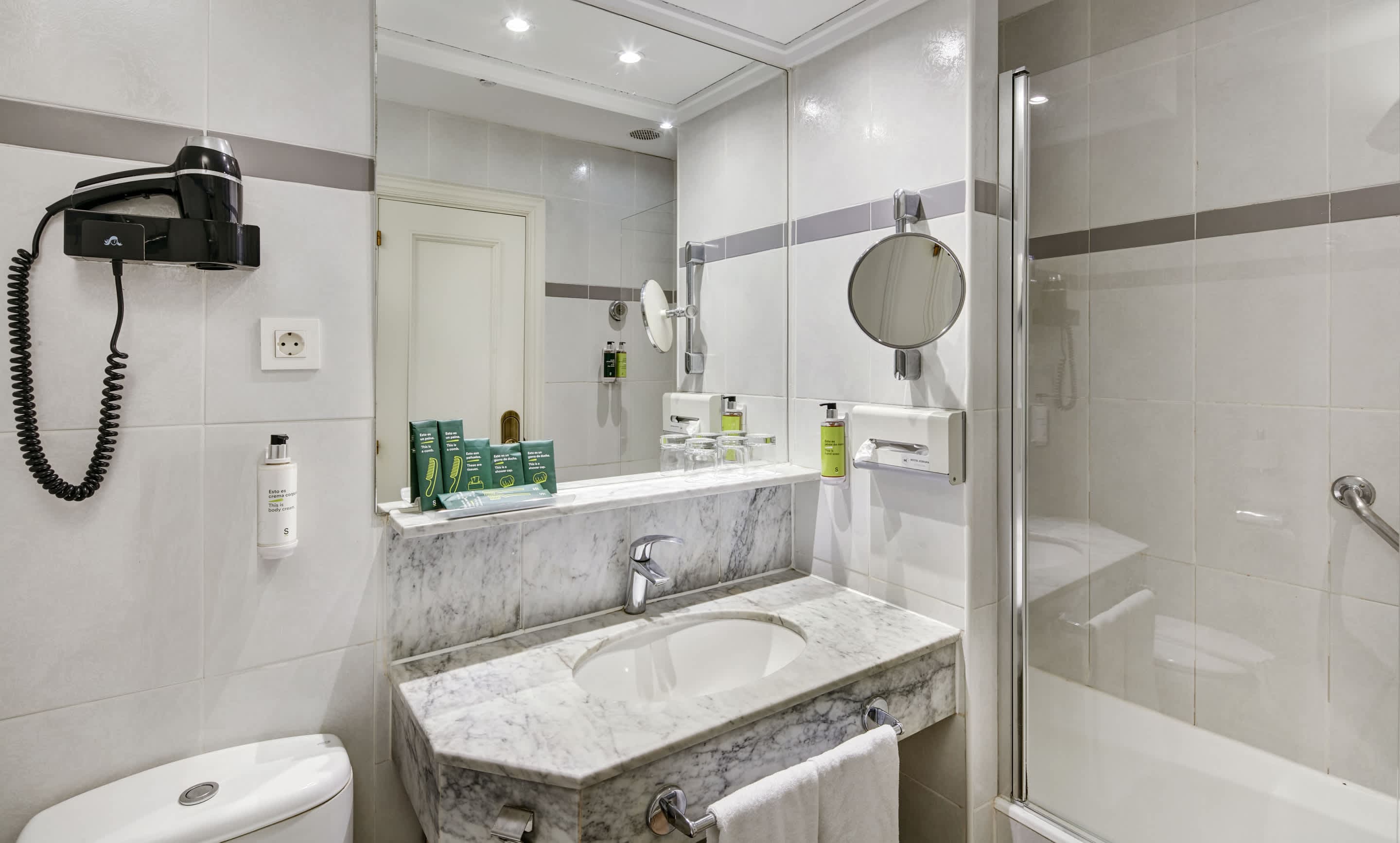 Sercotel Hotel Europa San Sebastian Ansicht 5