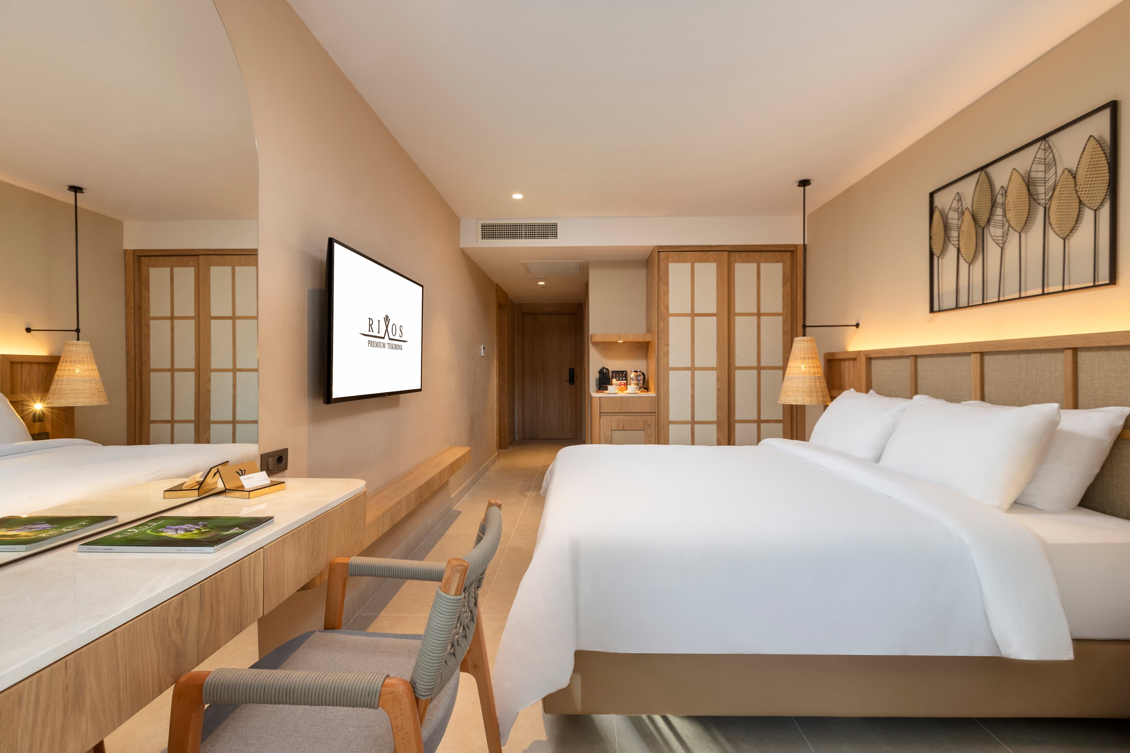 Rixos Premium Tekirova Ansicht 4