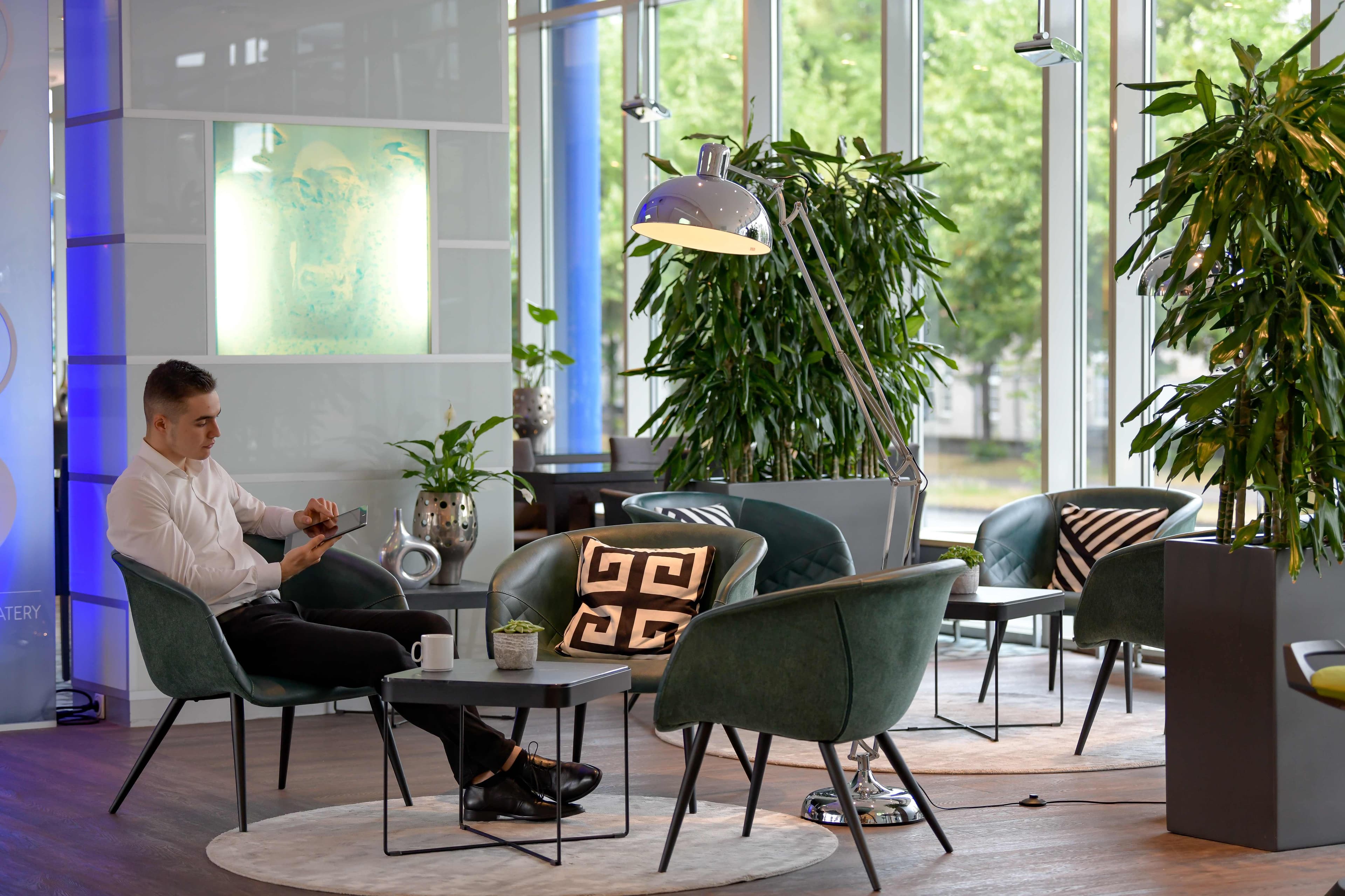 Hotel Novotel Köln City Ansicht 8