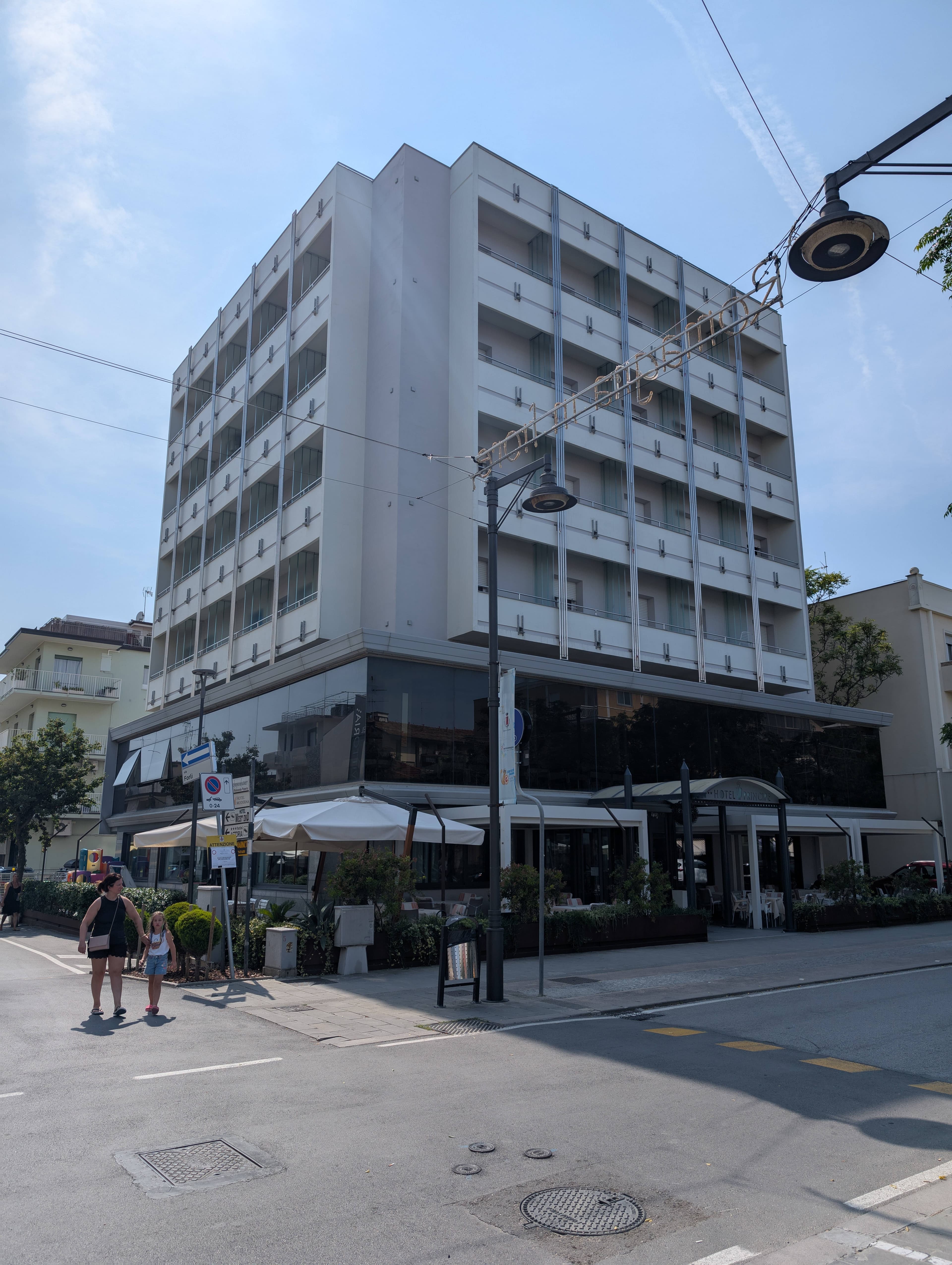 Hotel Principe Ansicht 2
