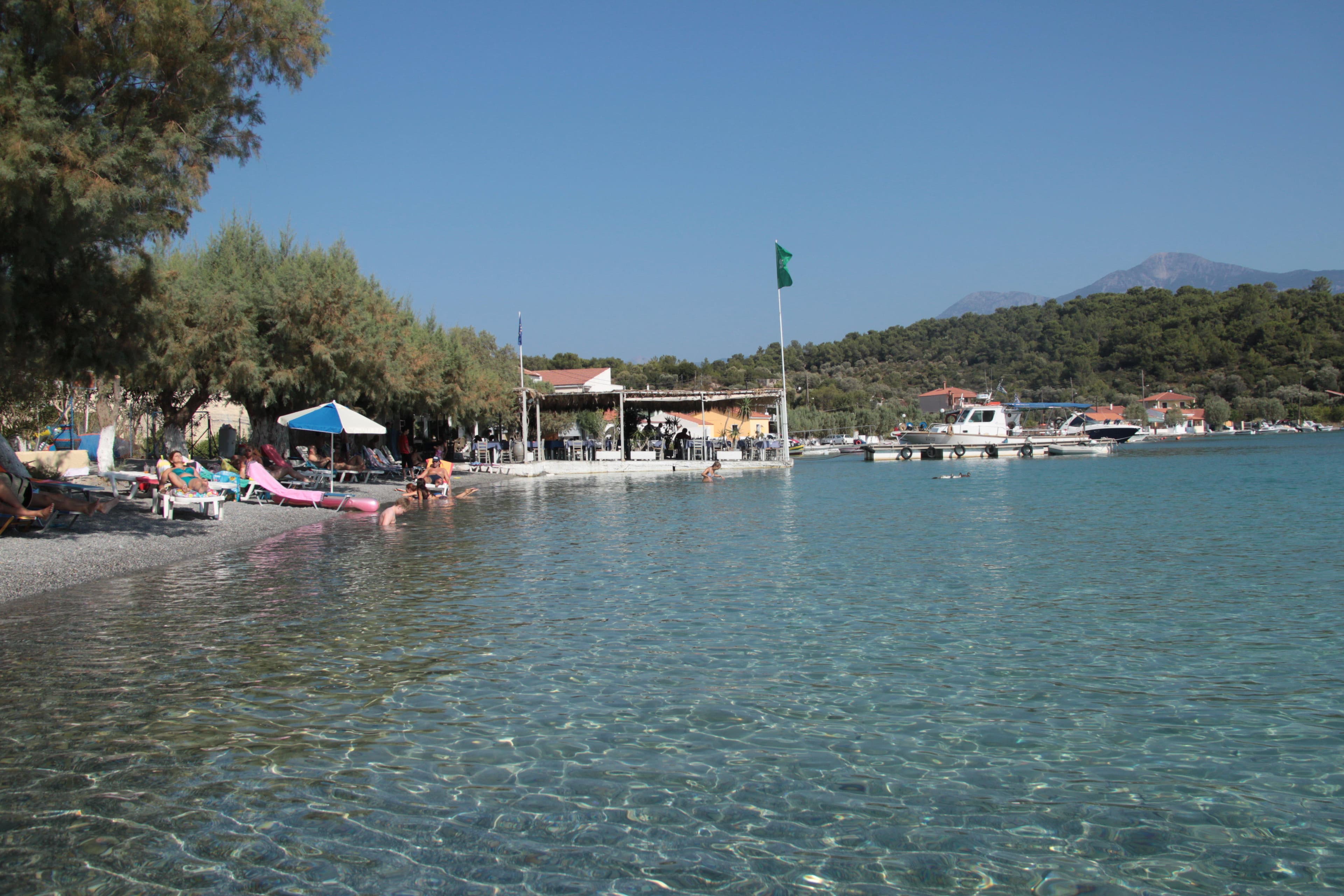 Posidonio Hotel Ansicht 9