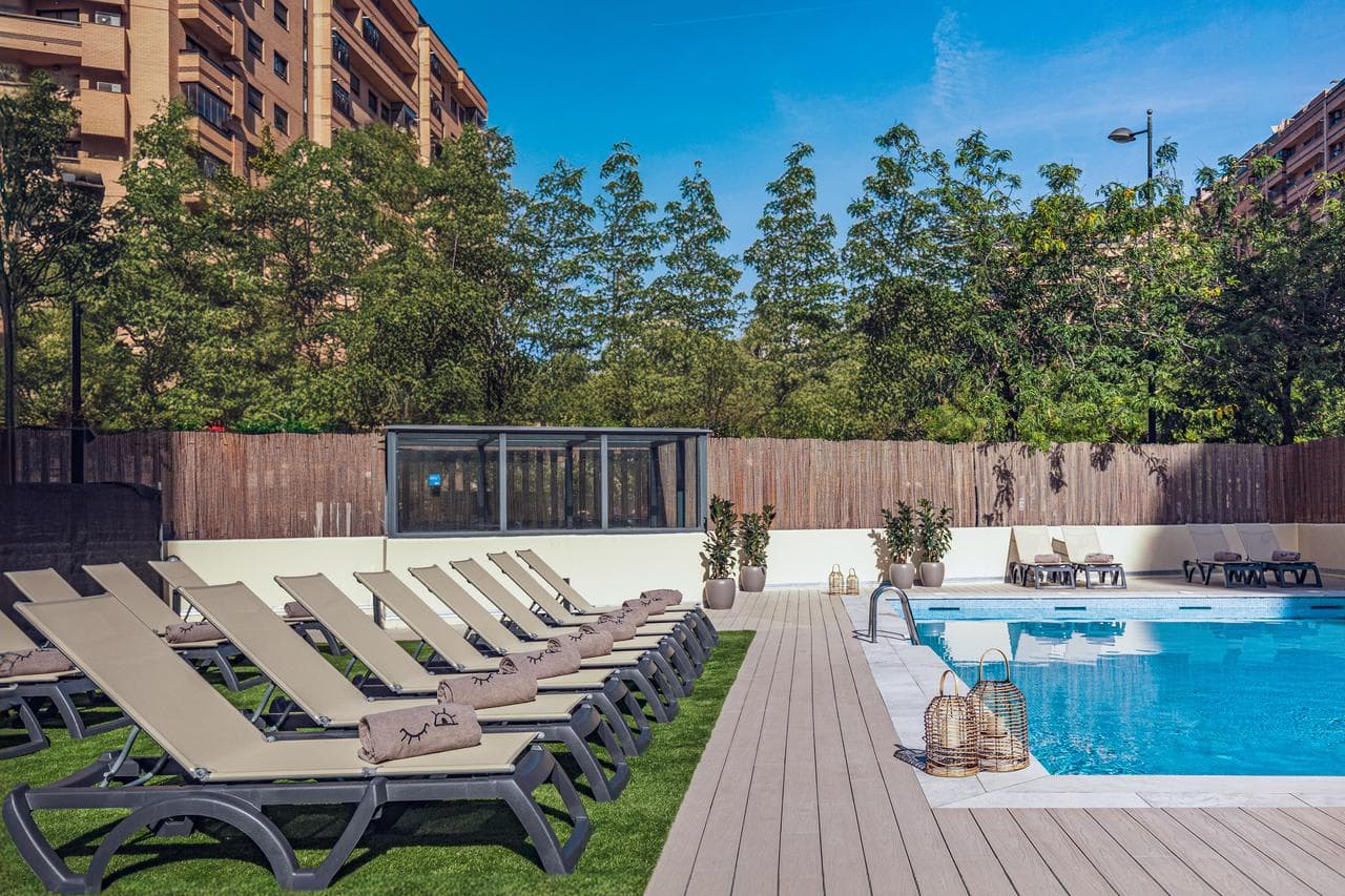 Hotel Valencia Oceanic, Affiliated by Meliá