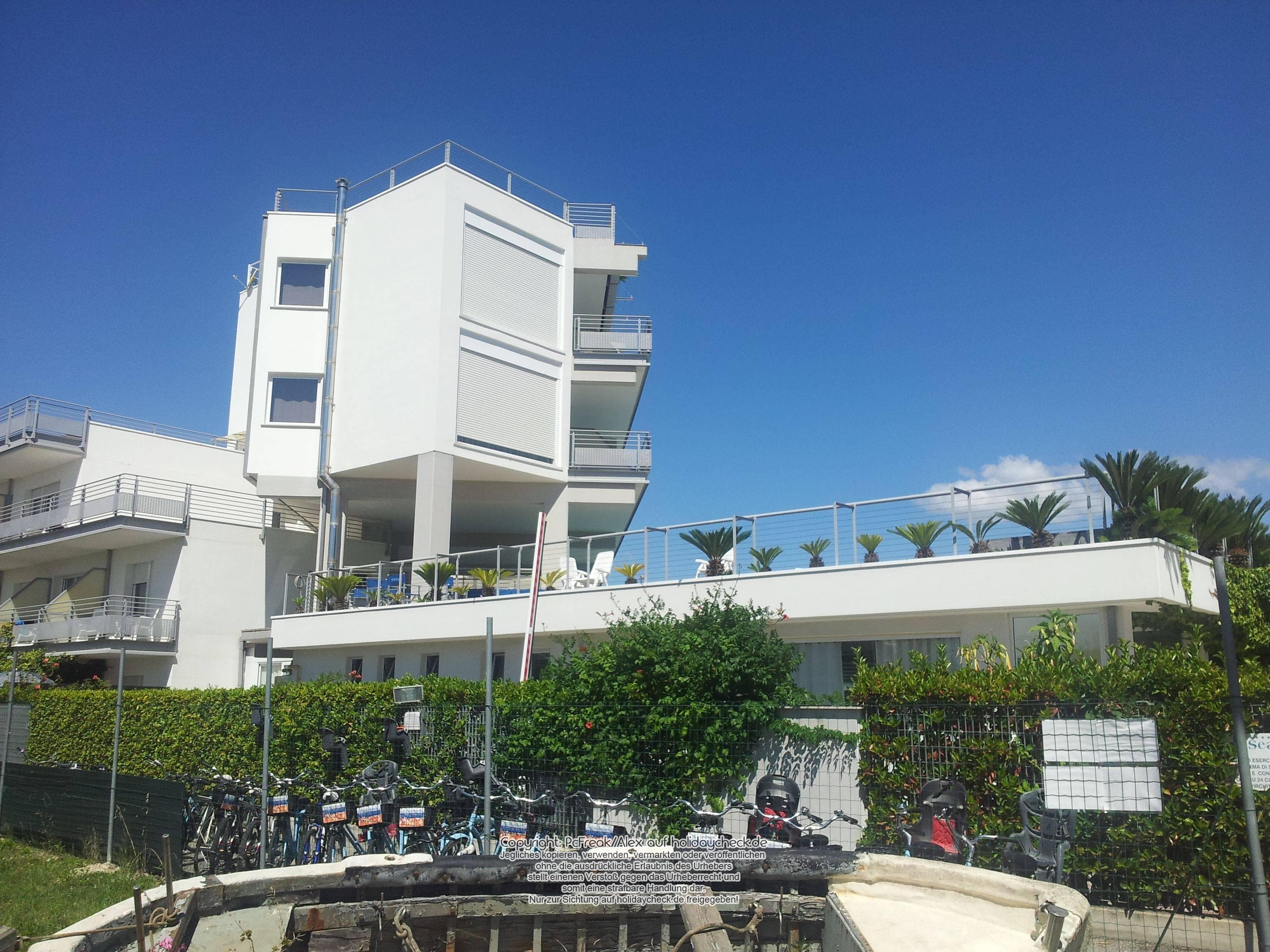 SeaPark Family Resort & SPA Ansicht 2