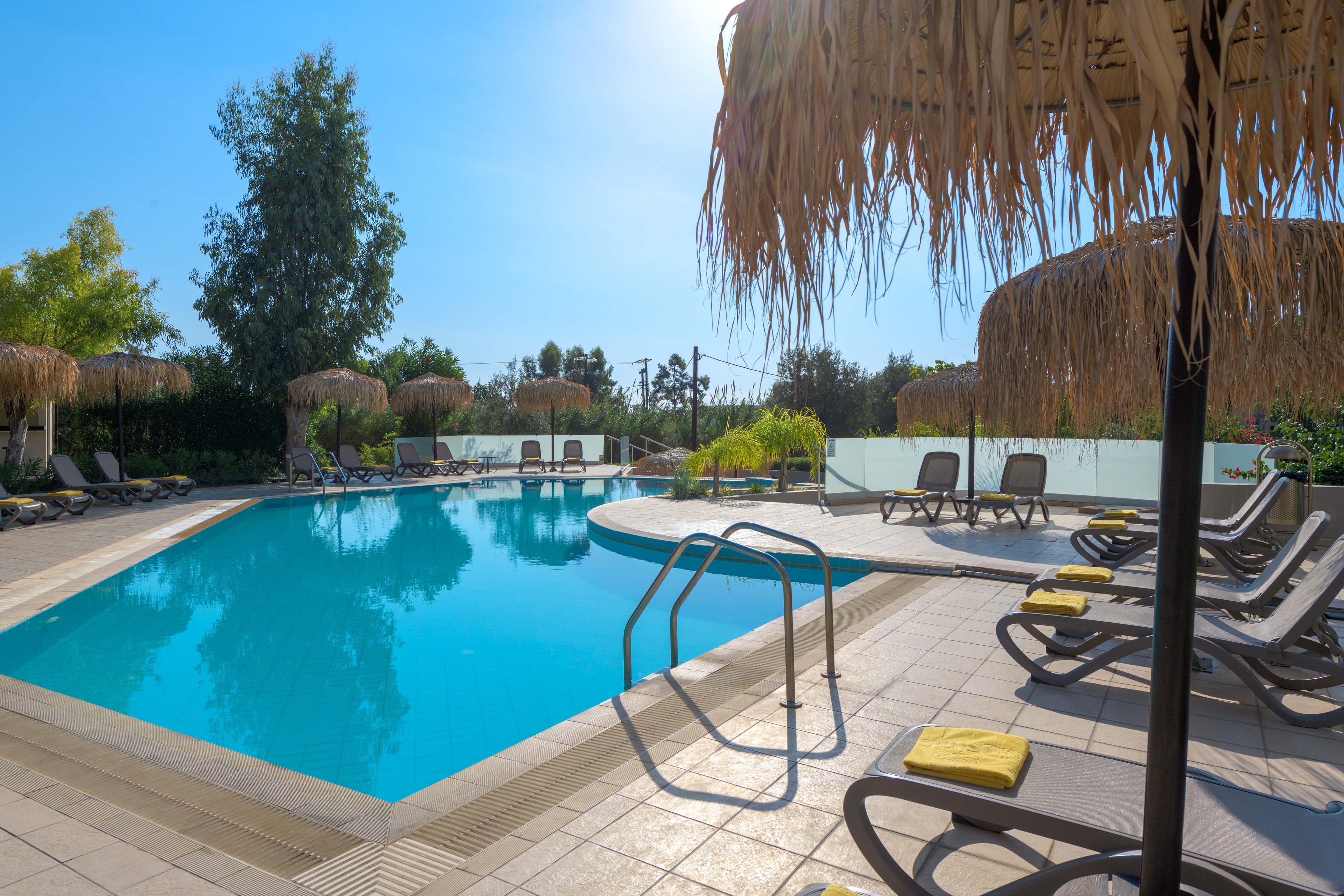 Lindos Breeze Beach Hotel Ansicht 7