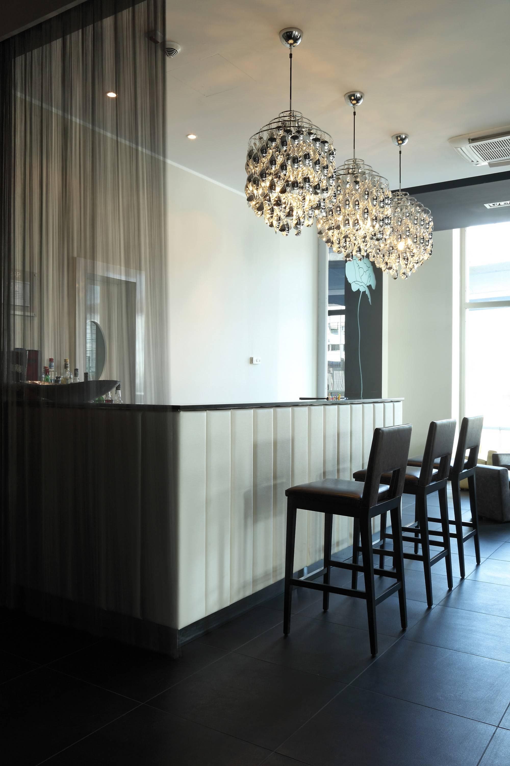 Hotel Holiday Inn Genoa City Ansicht 9