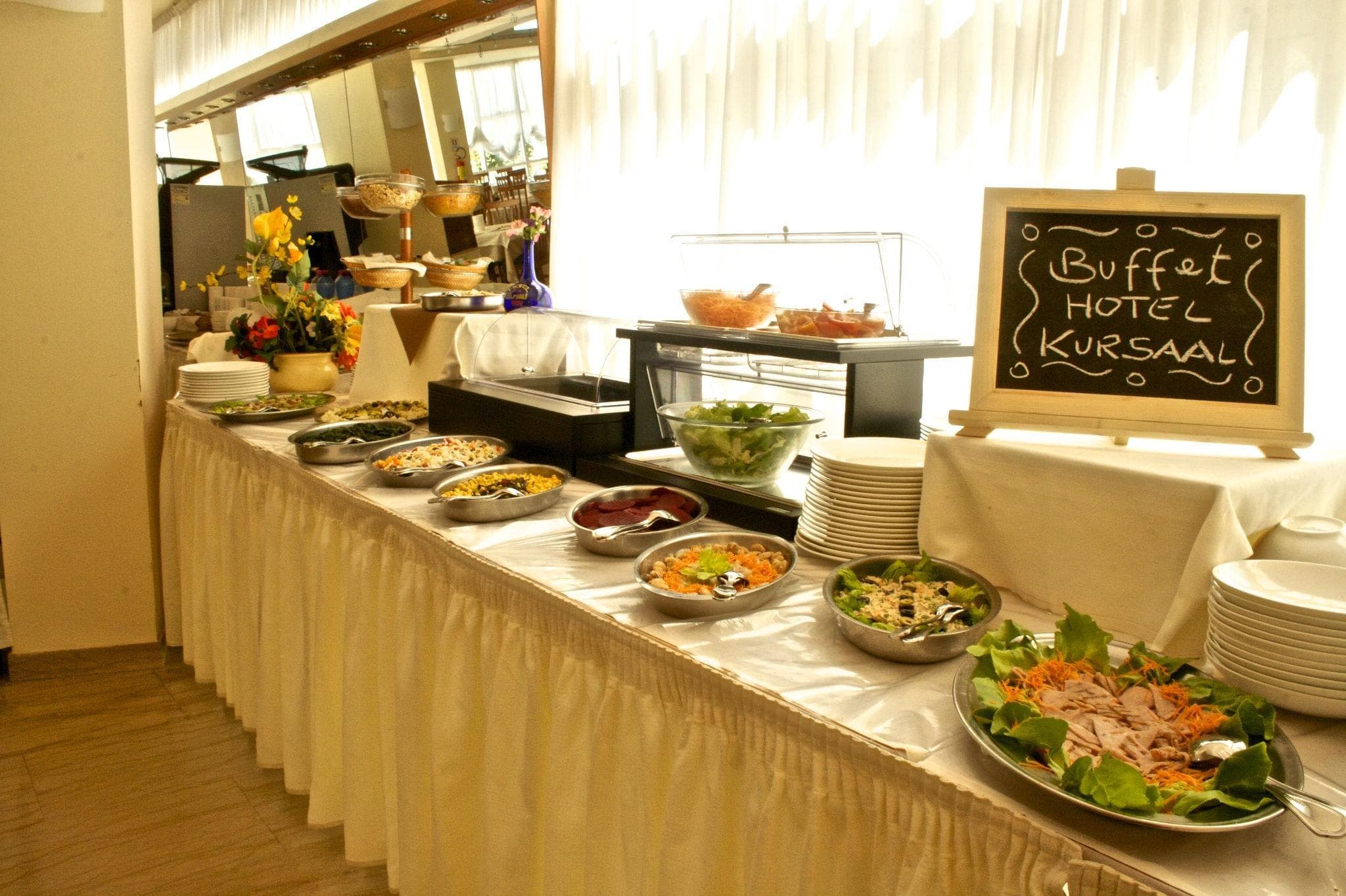 Hotel Kursaal Ansicht 9