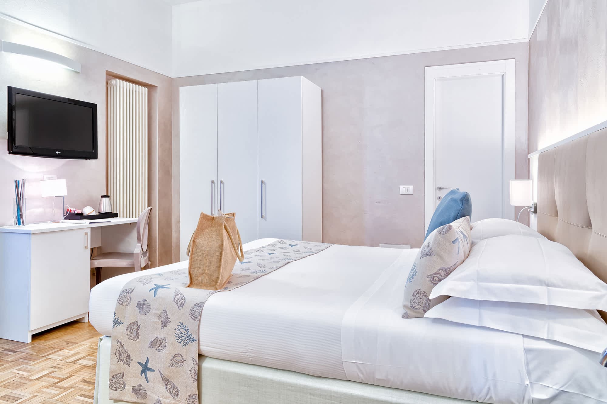 Hotel Monte Rosa Ansicht 4