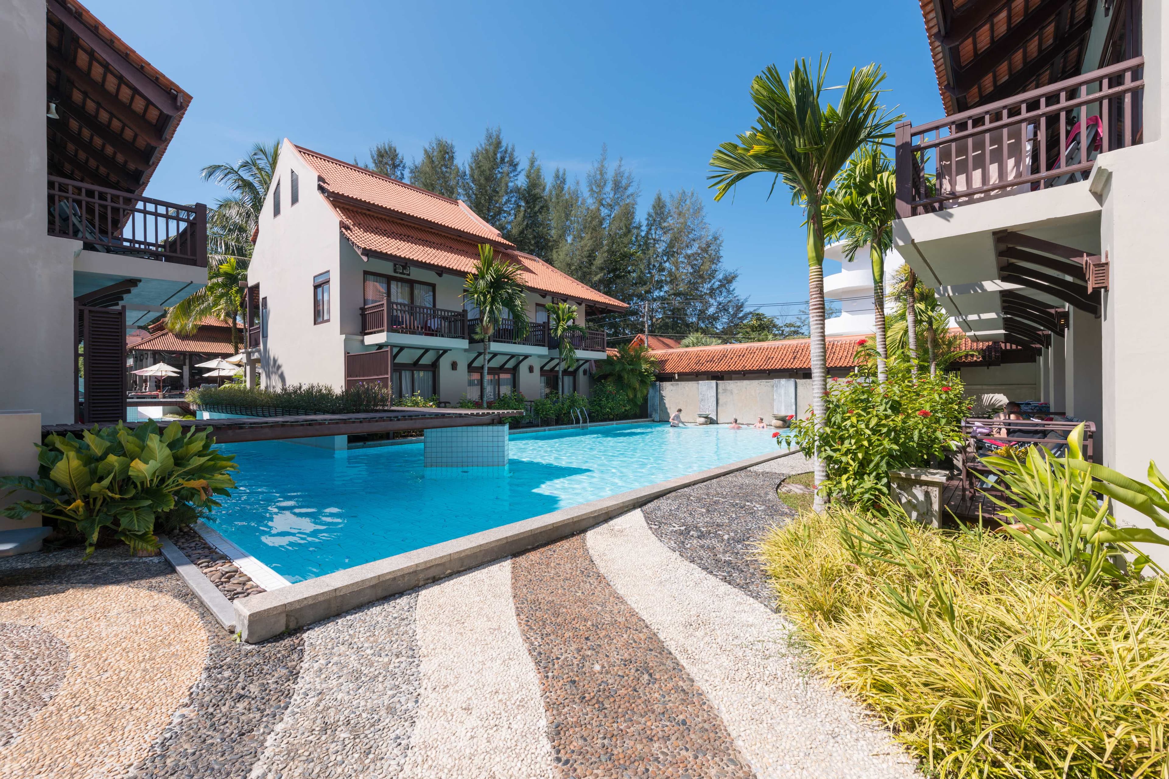 Khaolak Oriental Resort - Adults only Ansicht 3