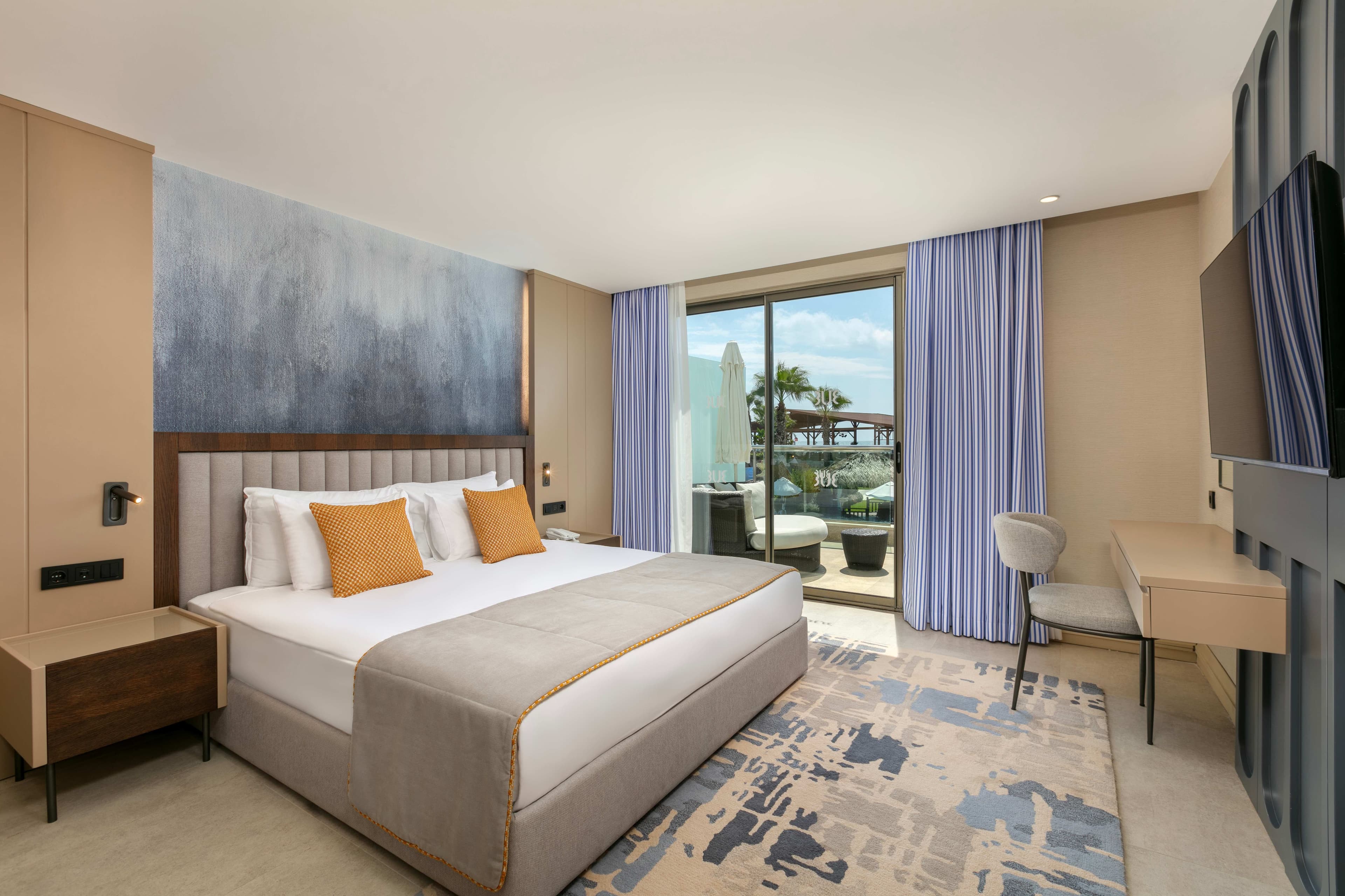 Sherwood Blue Belek Ansicht 6