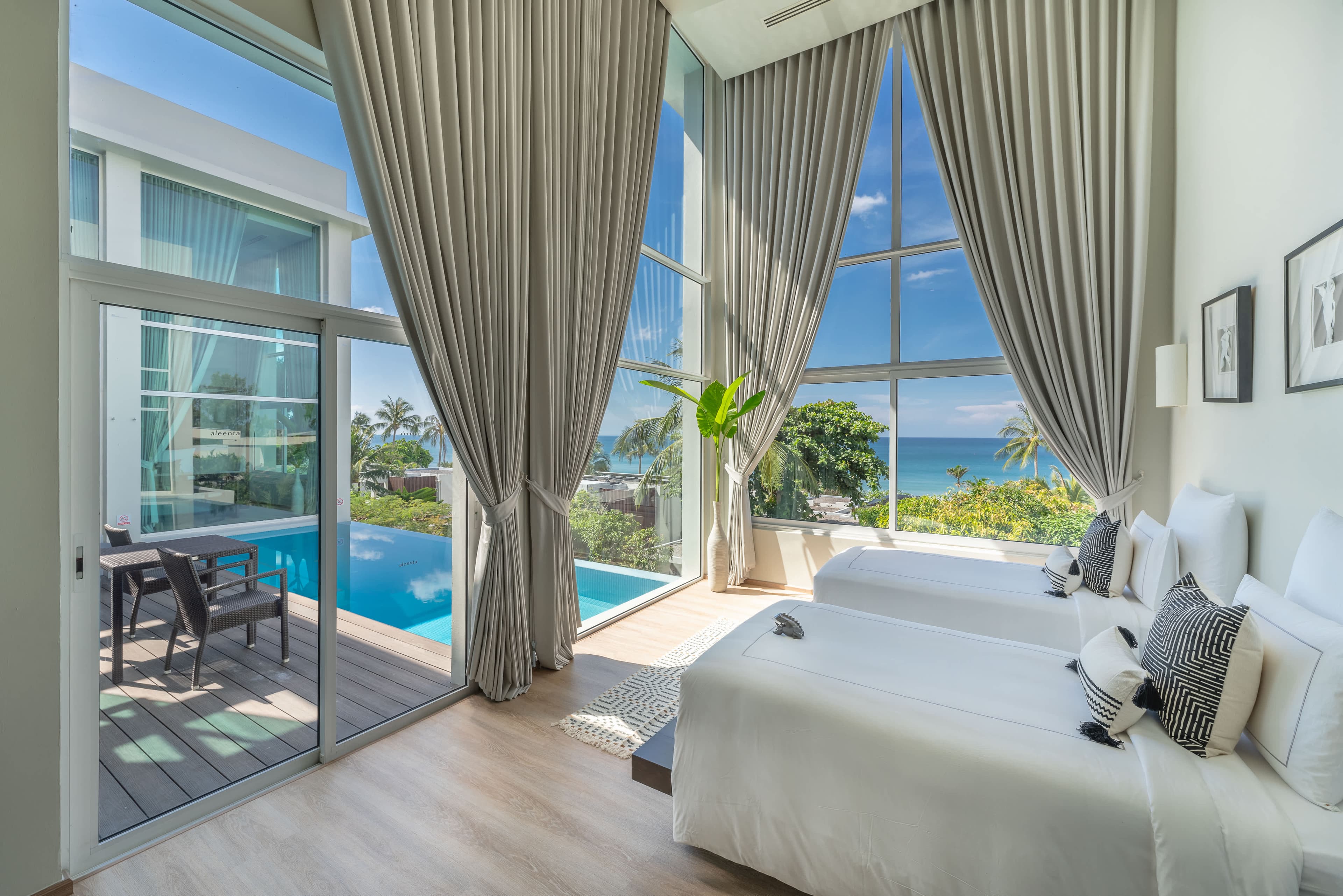 Aleenta Phuket Phang Nga Resort & Spa Ansicht 4
