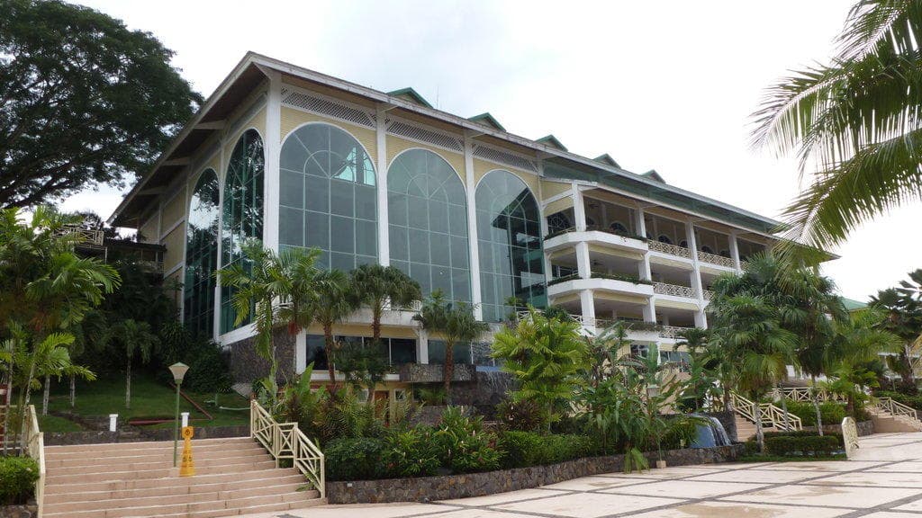 Hotel Gamboa Rainforest Resort