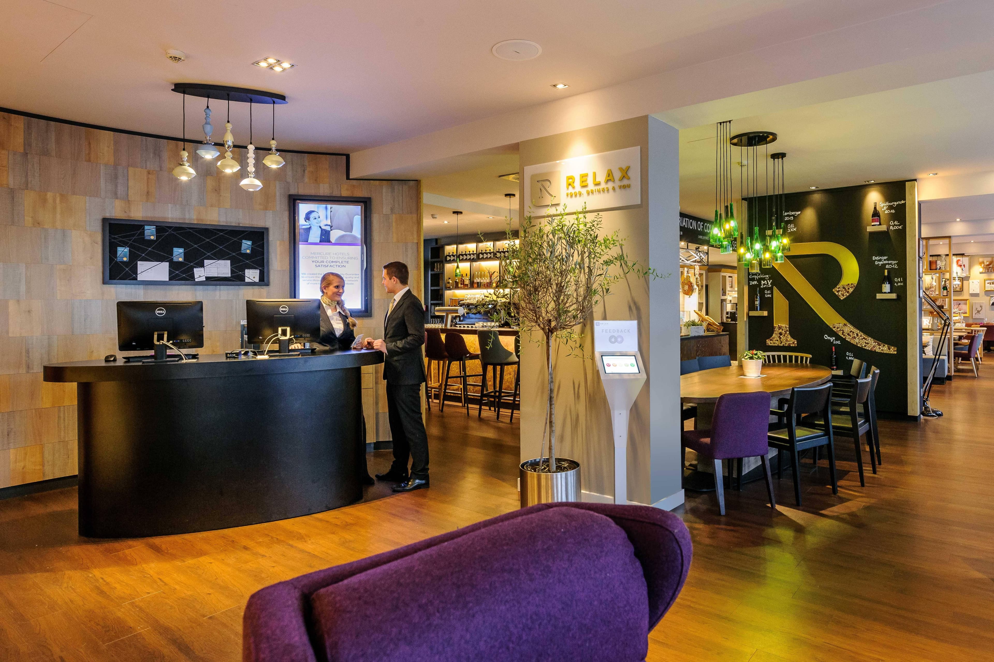 Mercure Hotel München City Center