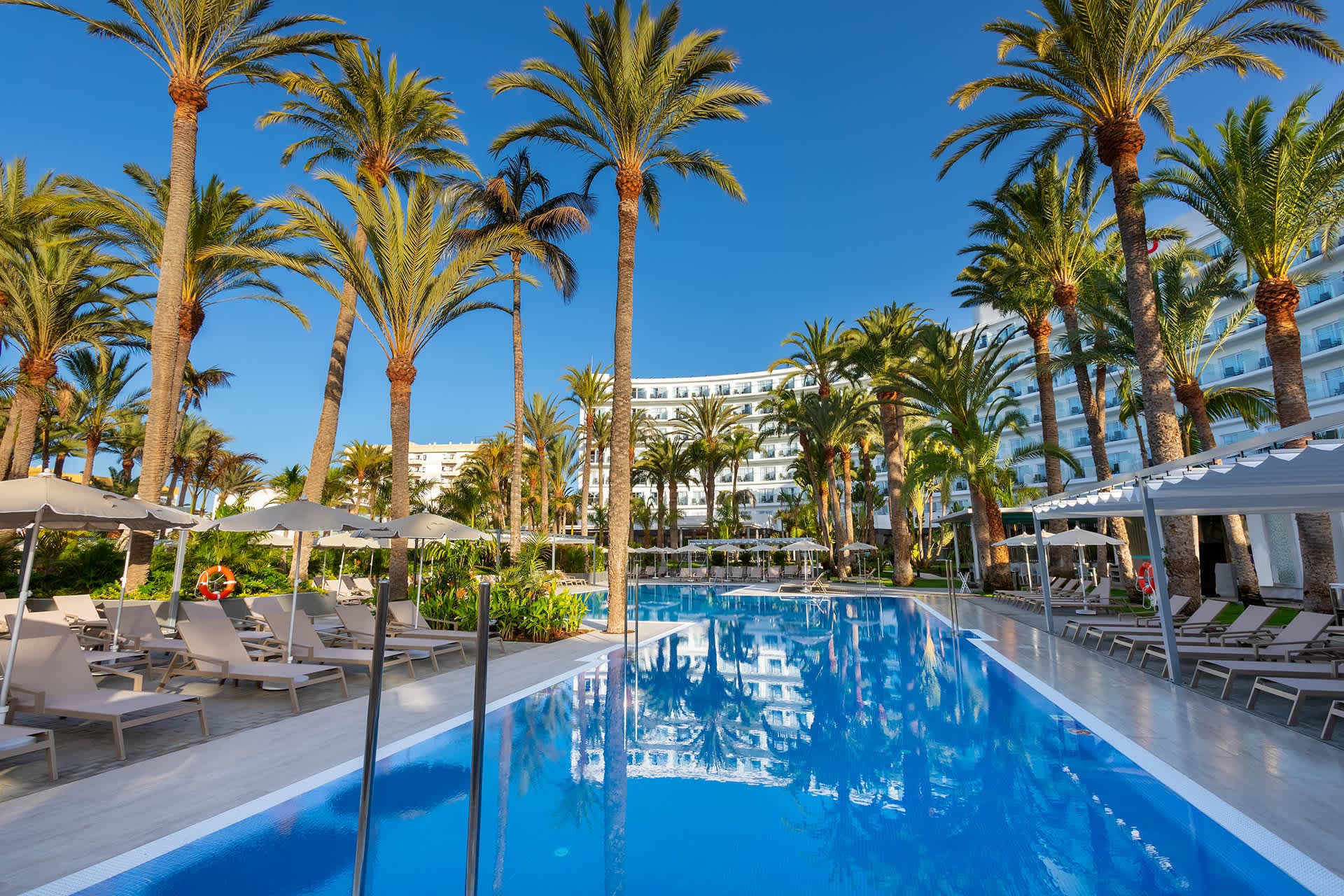 Hotel Riu Palace Palmeras