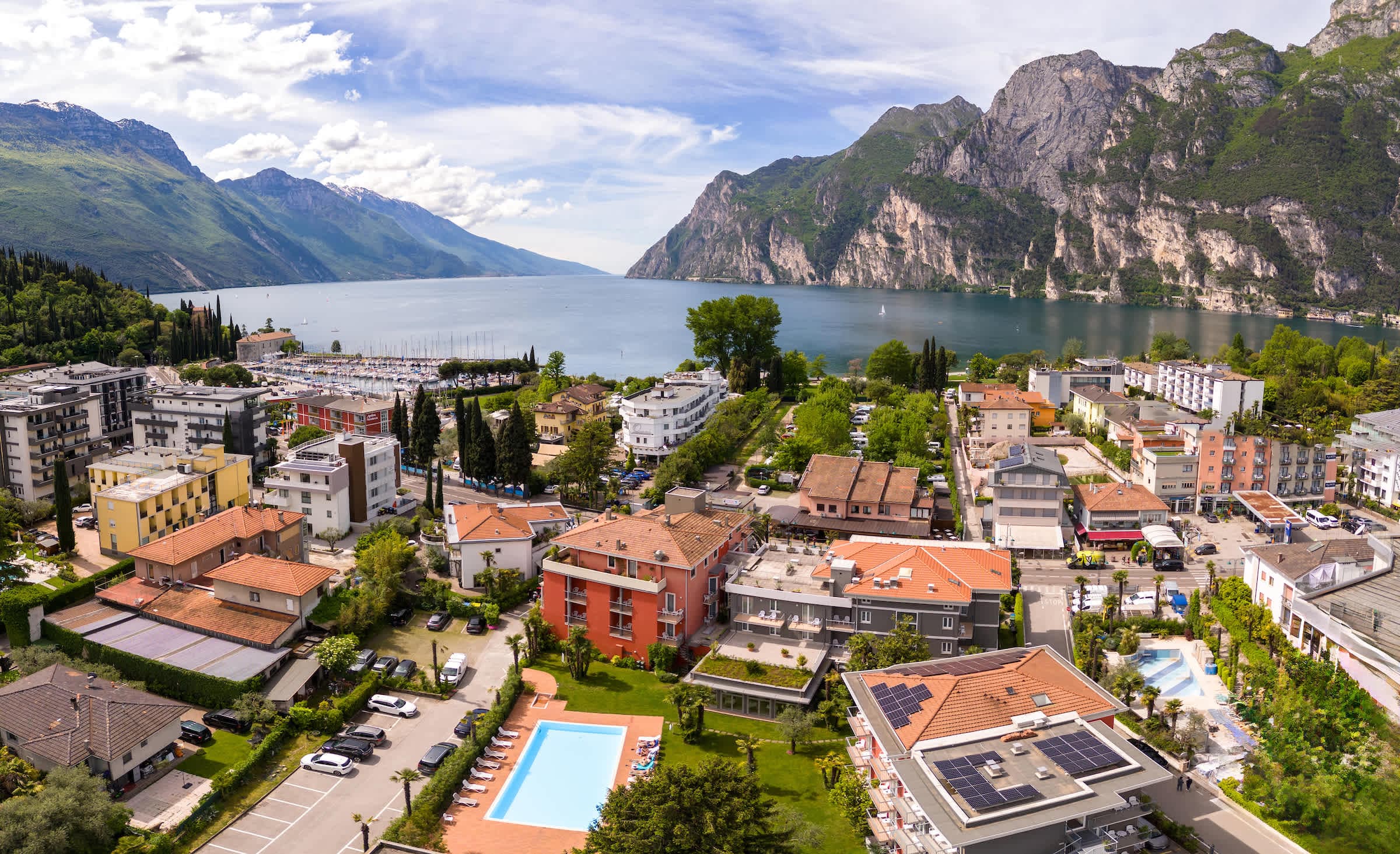 Brione Green Resort Ansicht 3