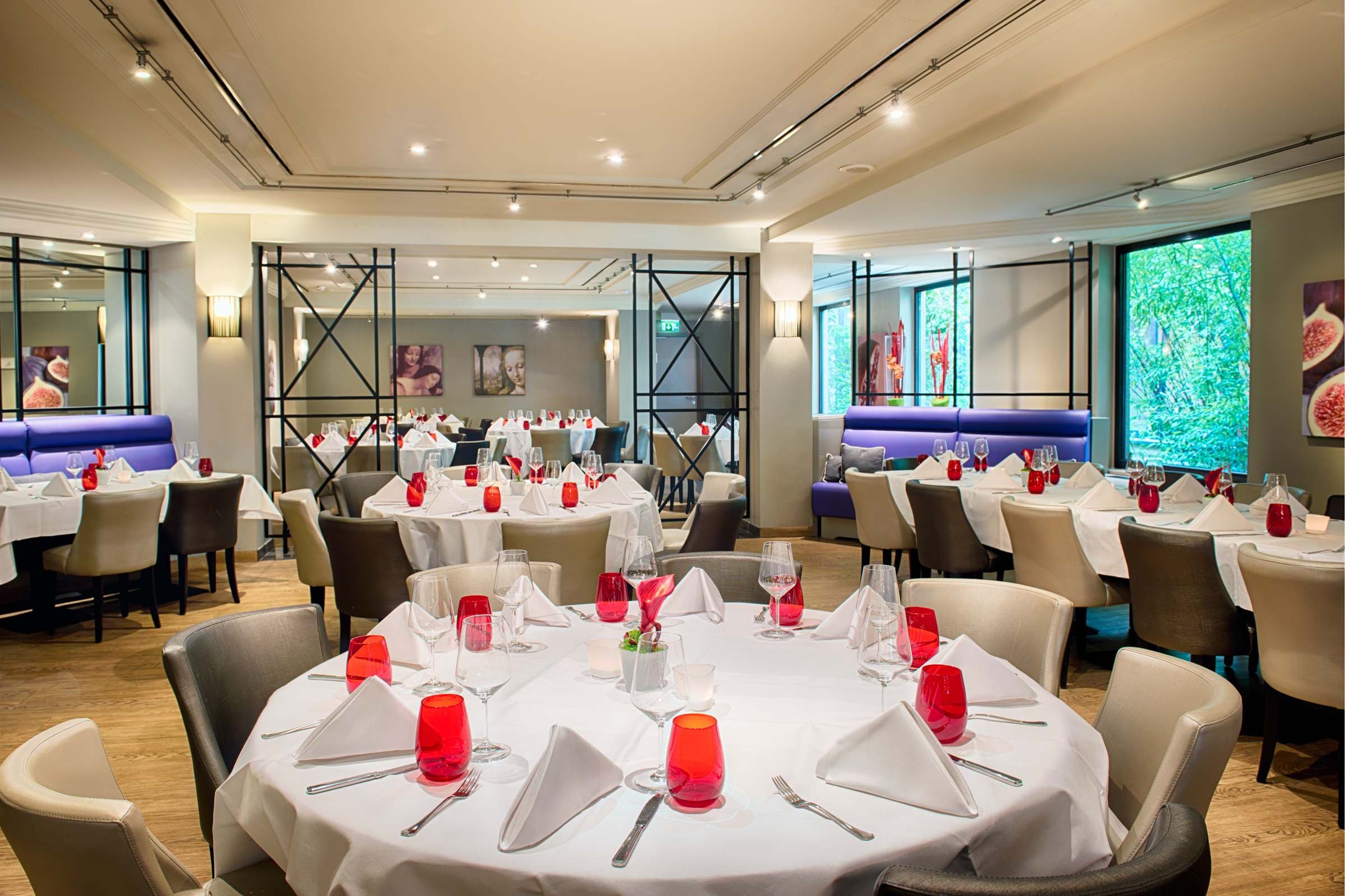 Leonardo Royal Hotel Düsseldorf Königsallee Ansicht 8
