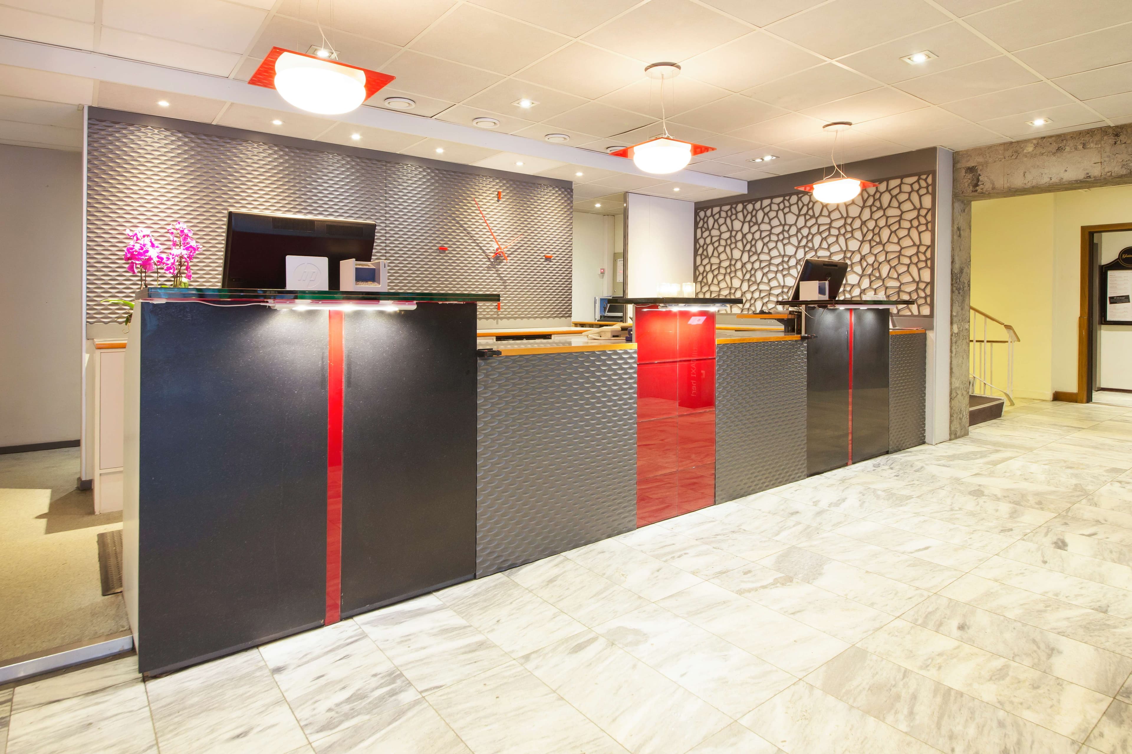 Scandic Grand Tromsø Ansicht 7