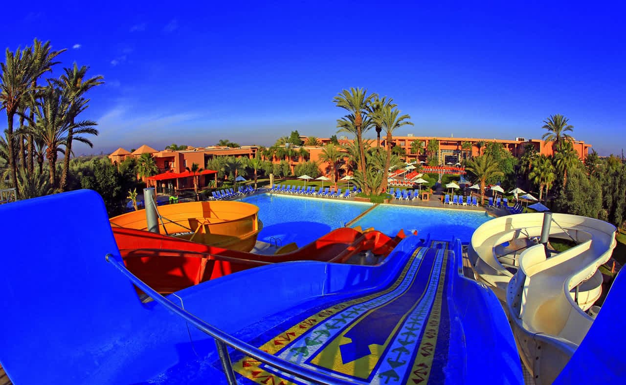 Labranda Targa Club Aqua Parc