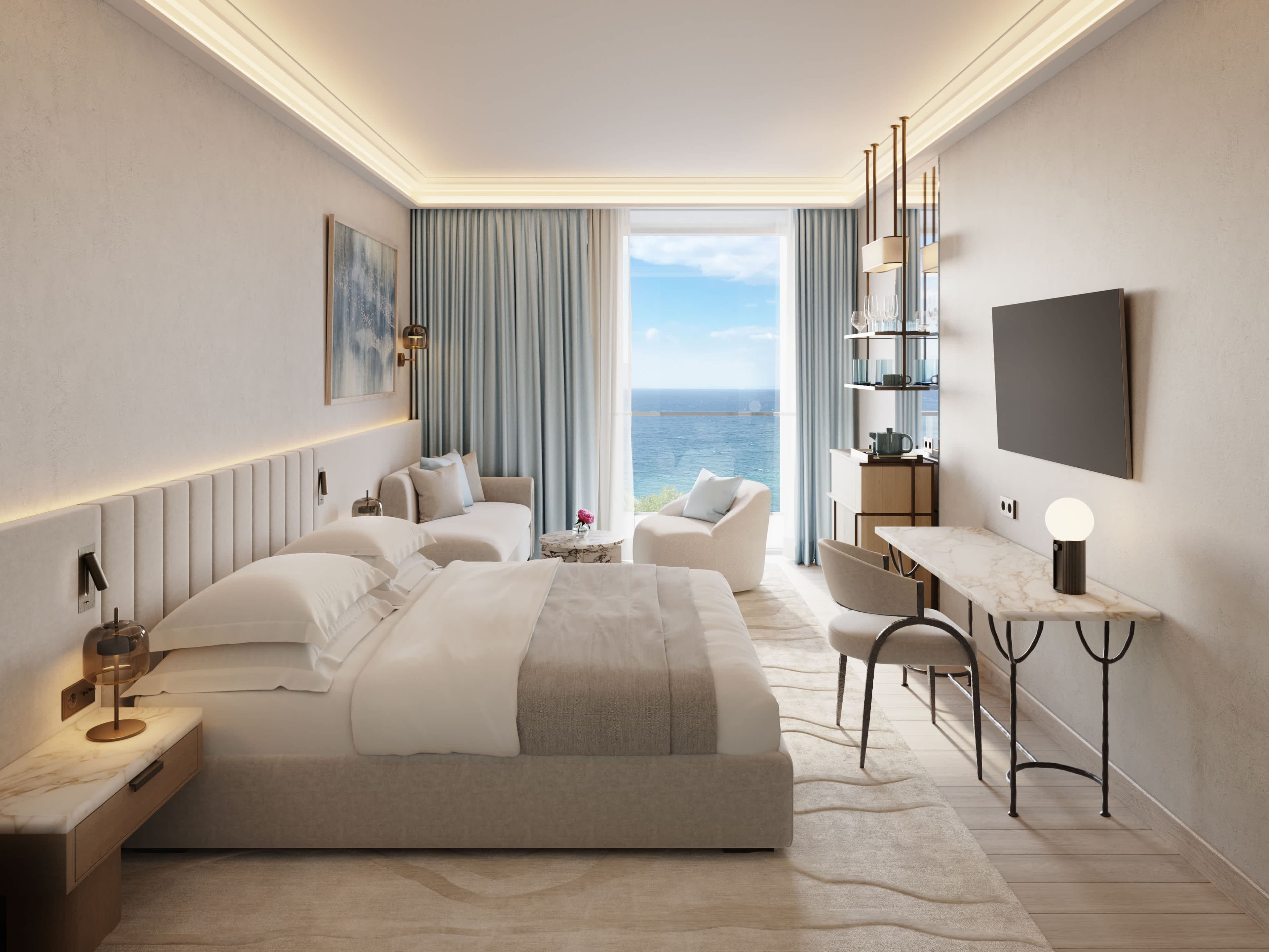 Grecotel Creta Palace Ansicht 4