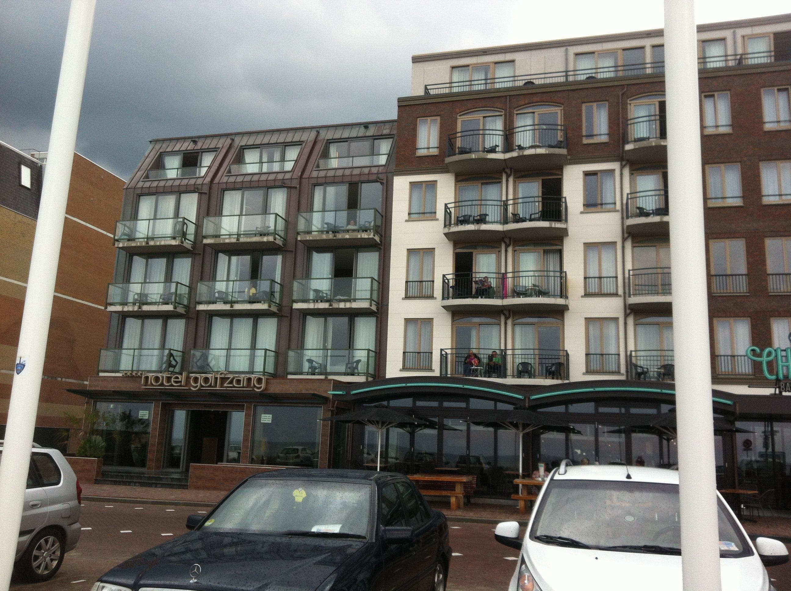 Strandhotel Golfzang