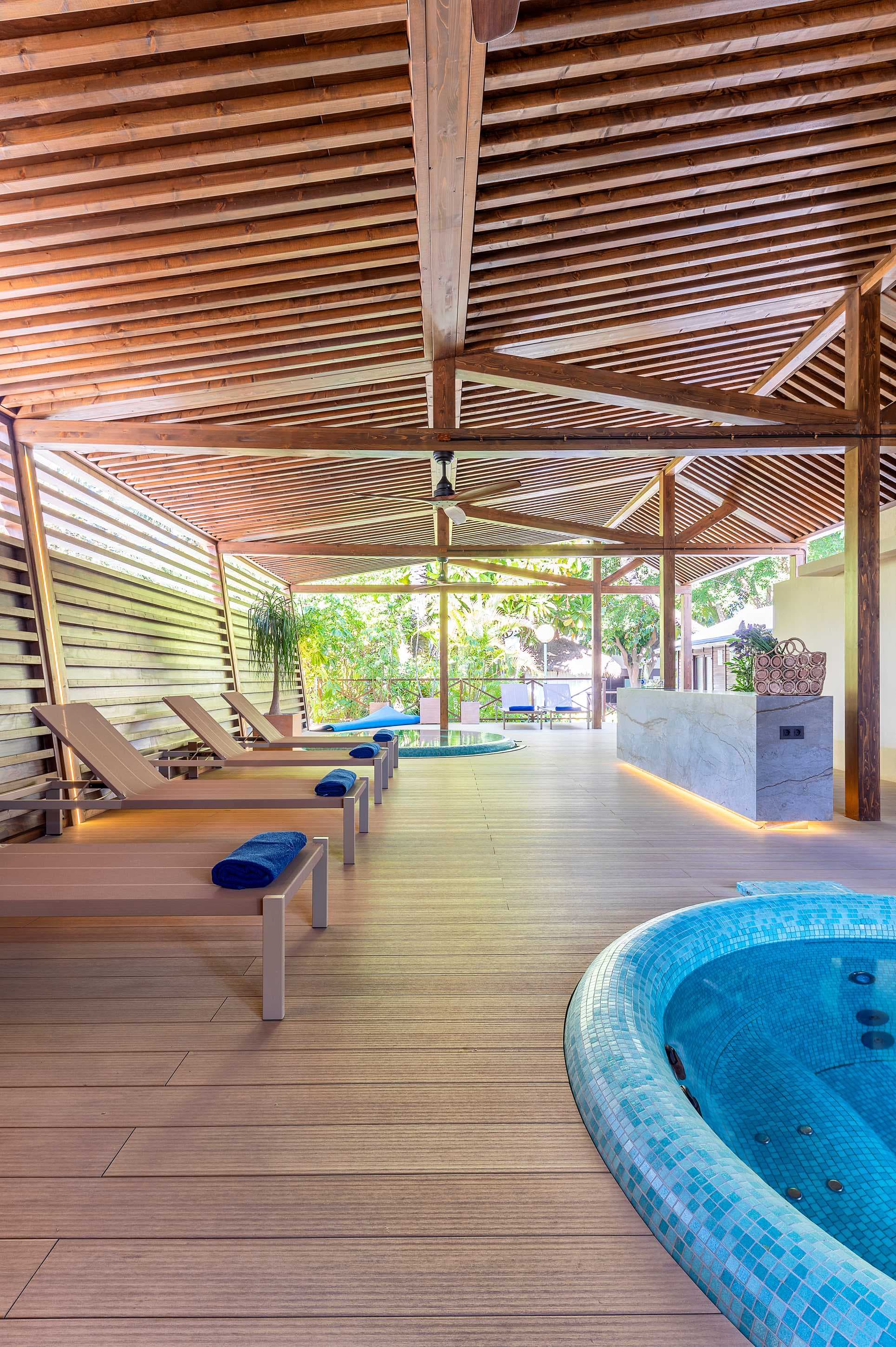 Hotel Huerto del Cura Ansicht 9