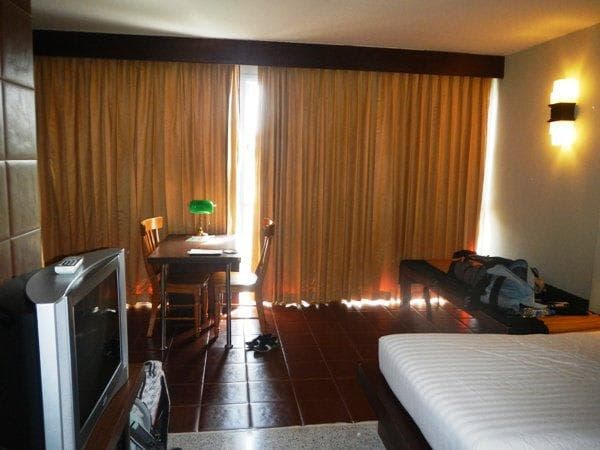 Sino House Phuket Hotel Ansicht 8