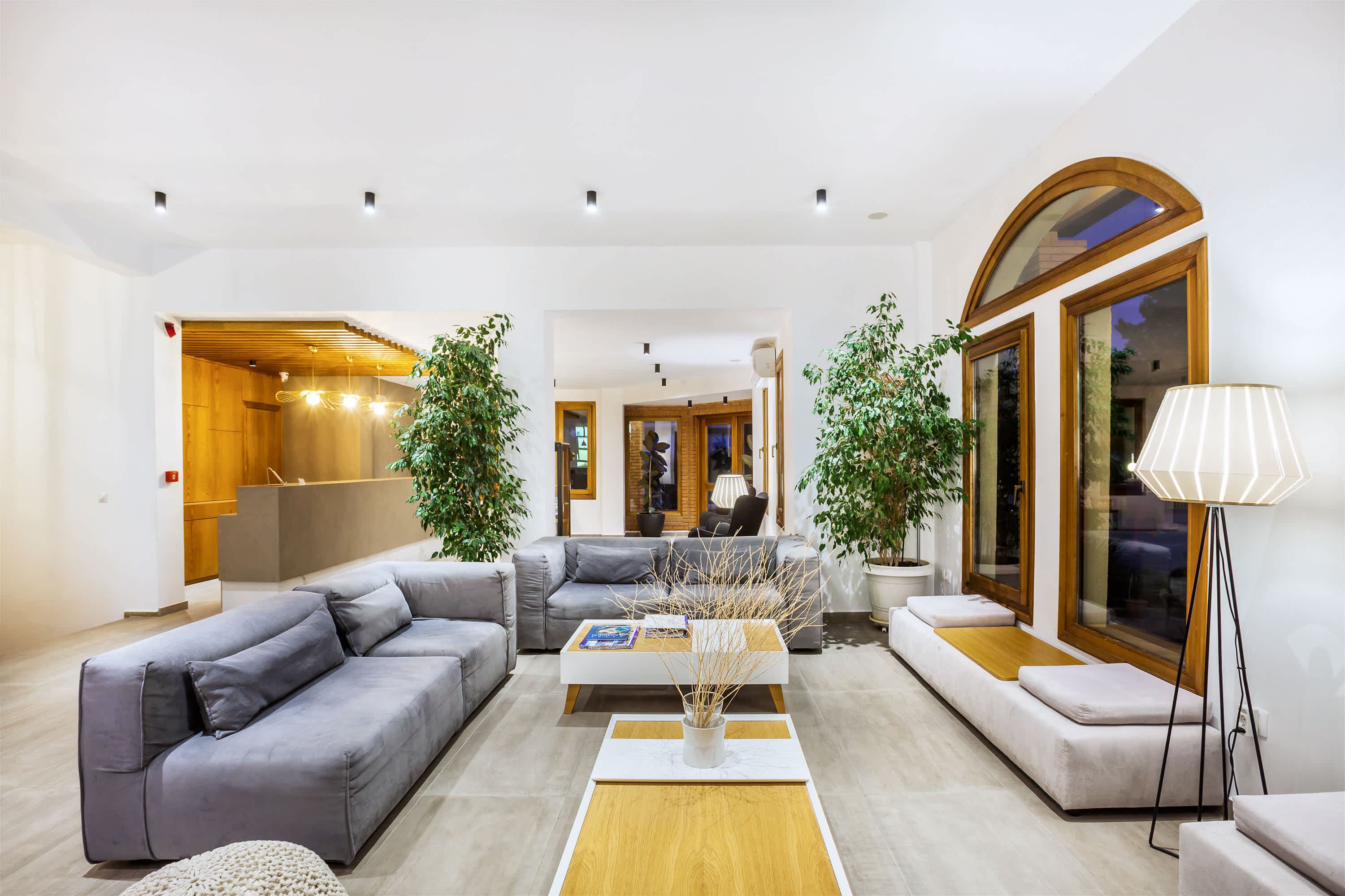 Hotel Palladium Ansicht 8