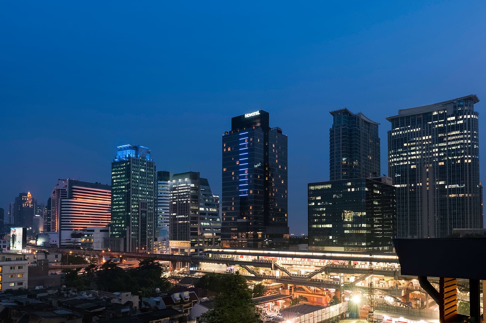 Novotel Bangkok Ploenchit Sukhumvit