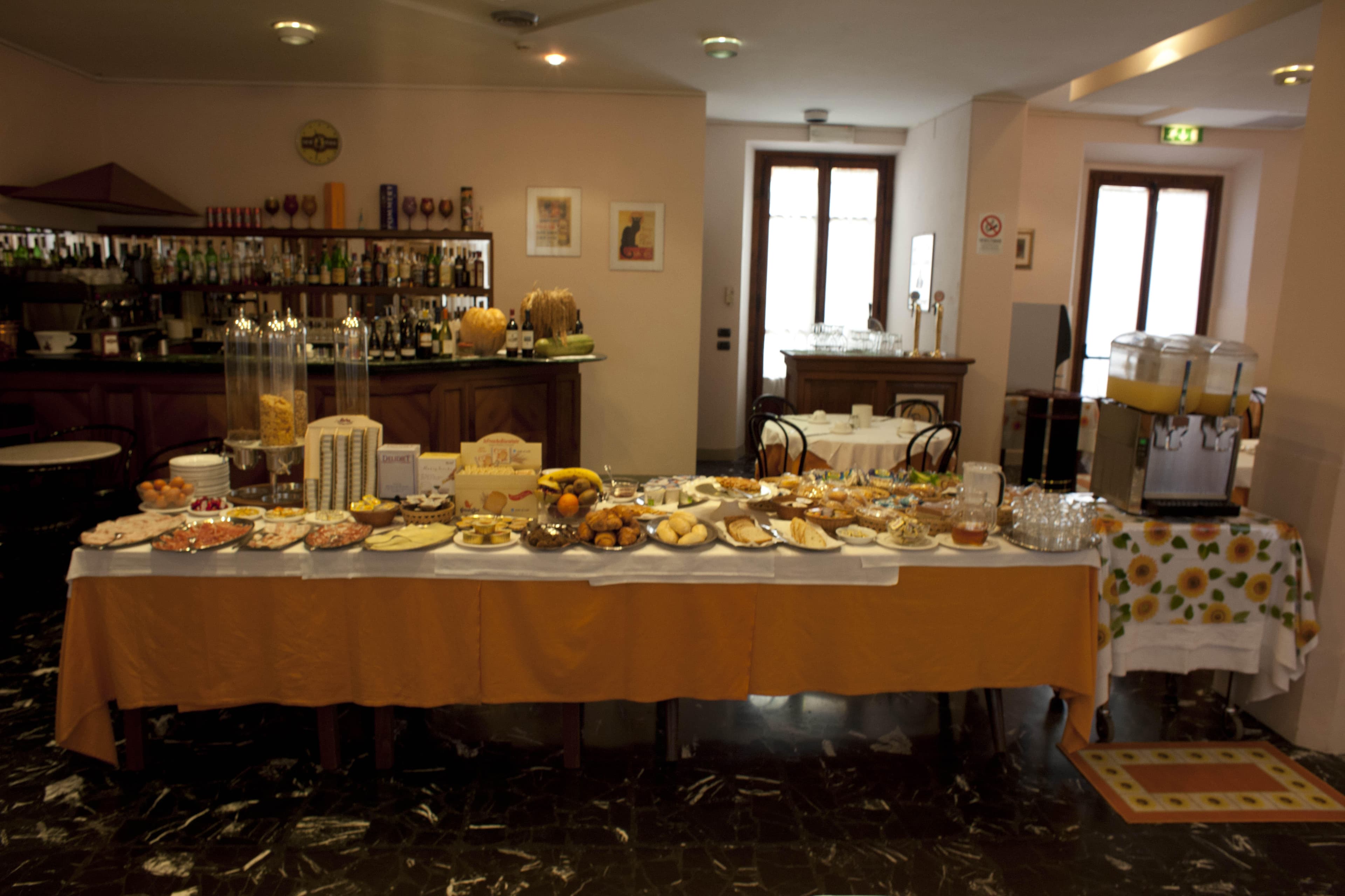 Hotel Savoia & Campana Ansicht 8