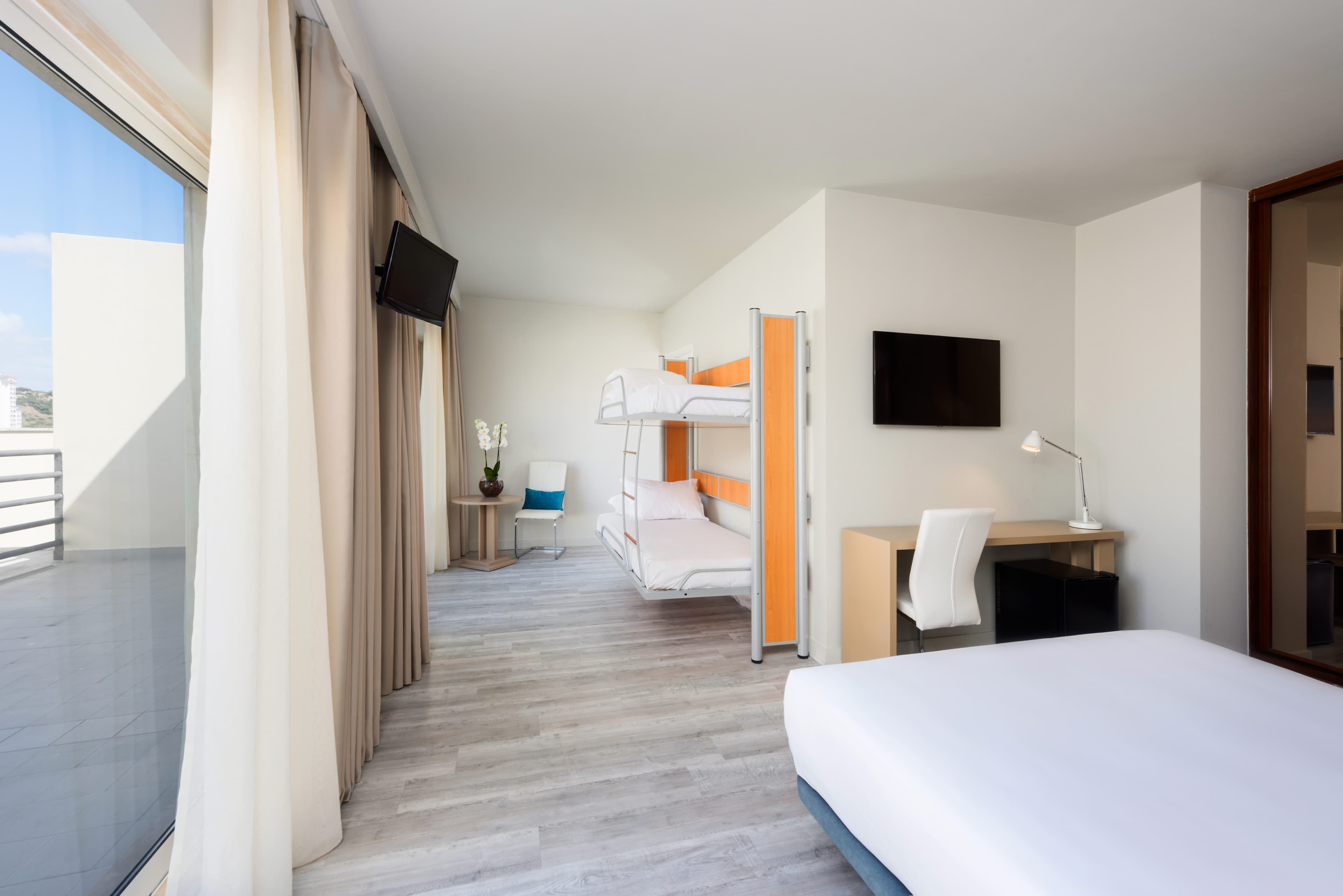 Tryp Lisboa Caparica Mar Ansicht 5