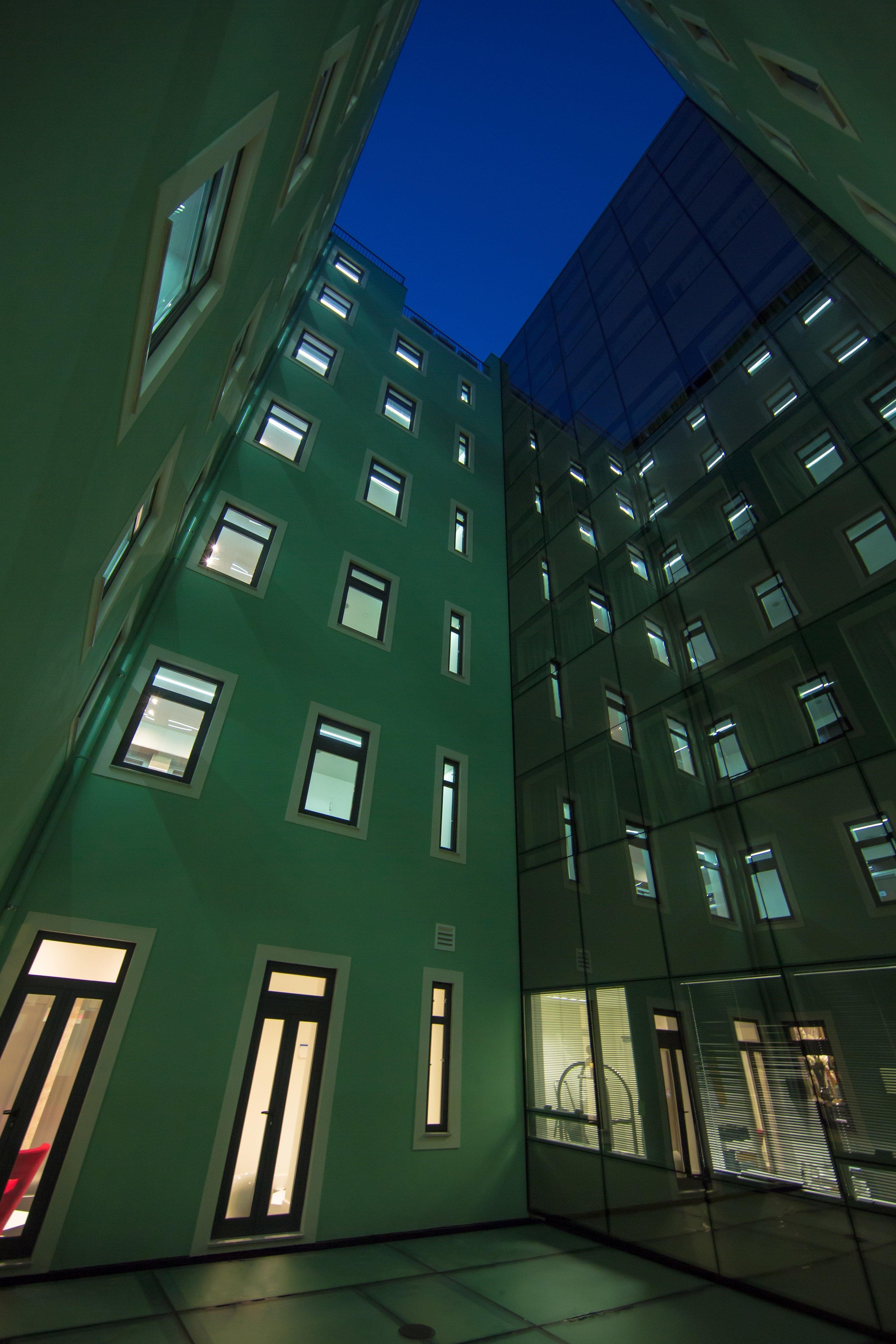 Hotel Holiday Inn Express Lisbon - Av. Liberdade Ansicht 2