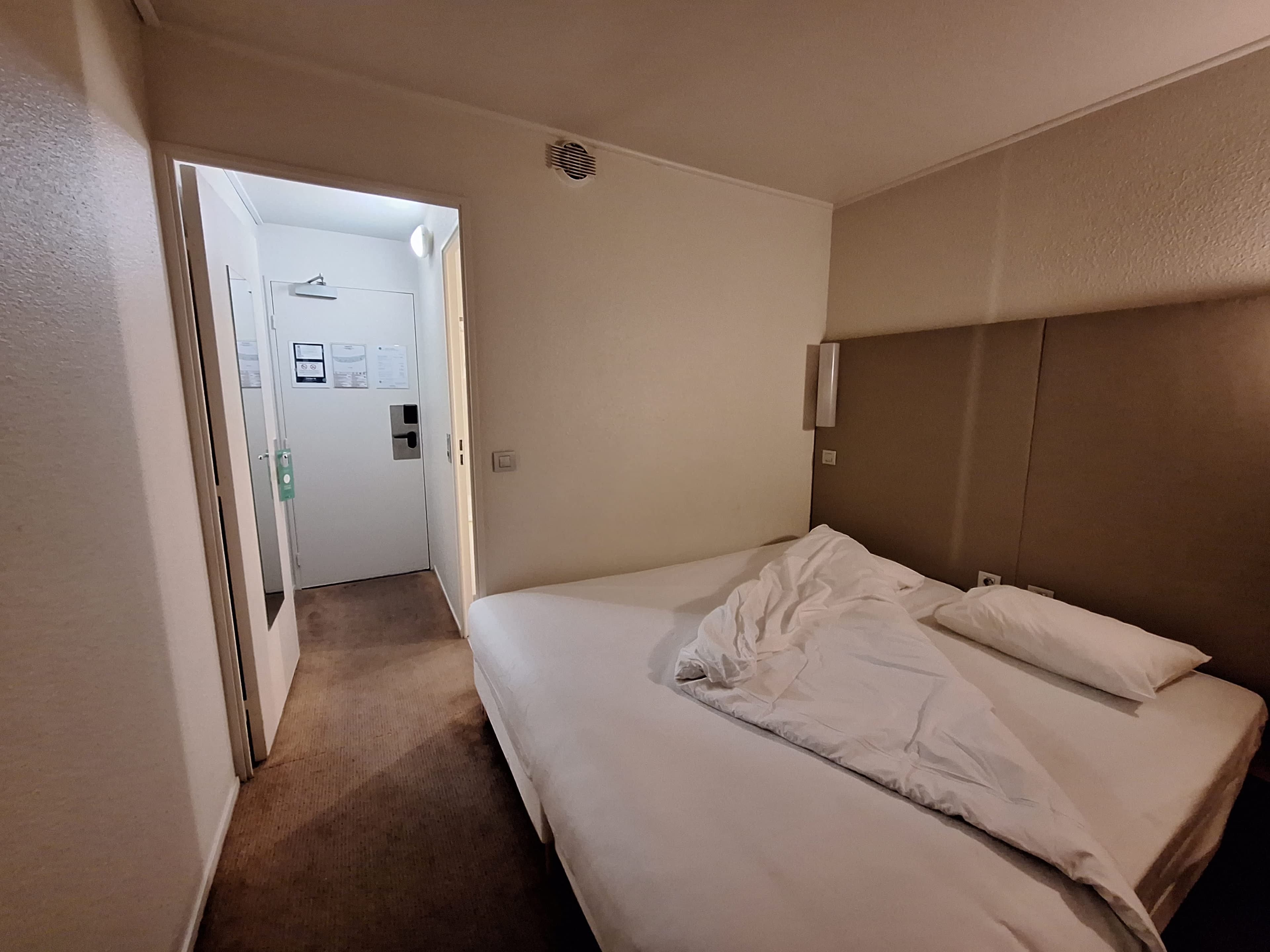 Hotel Campanile Paris Porte de Bagnolet Ansicht 4