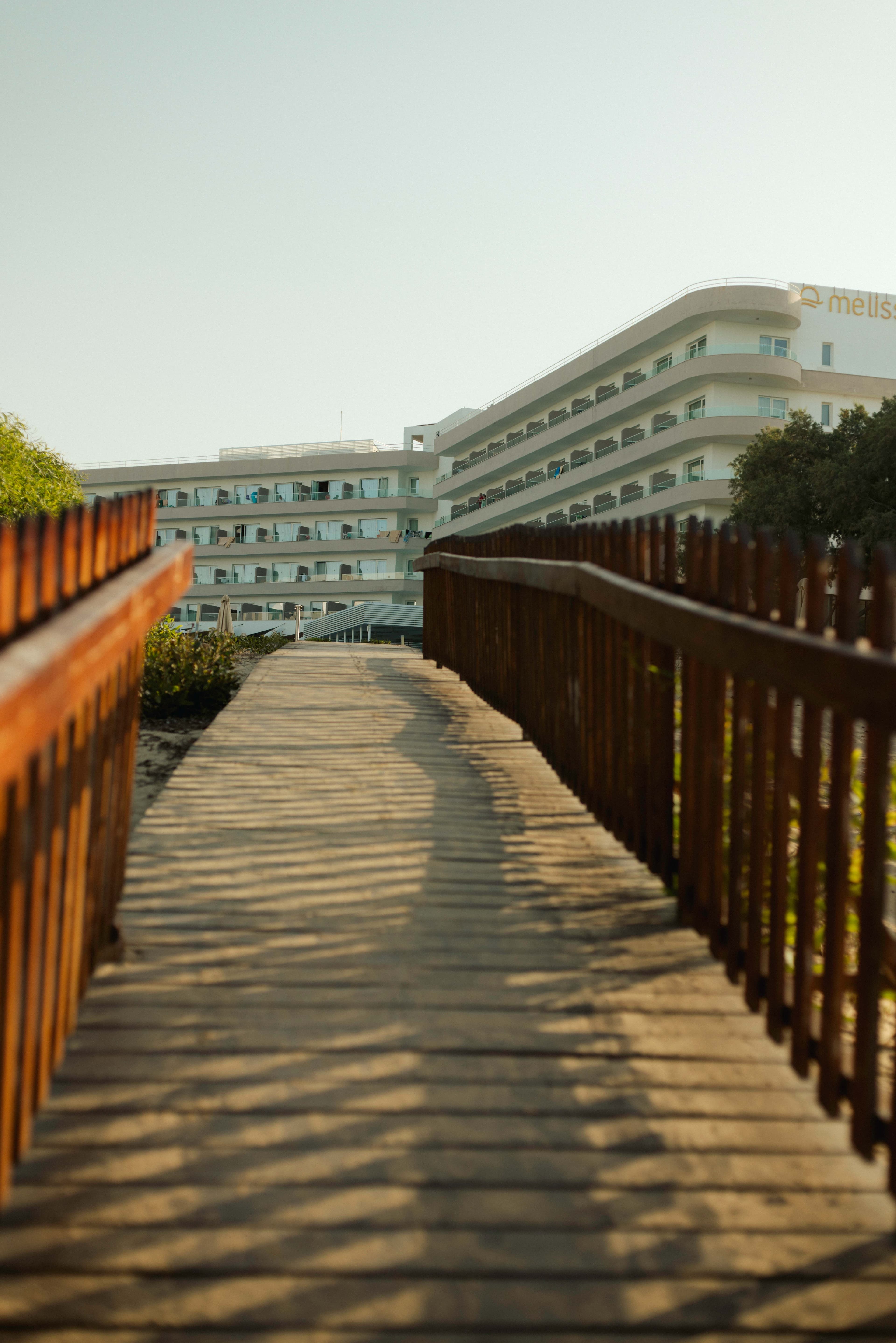 Melissi Beach Hotel & Spa Ansicht 2