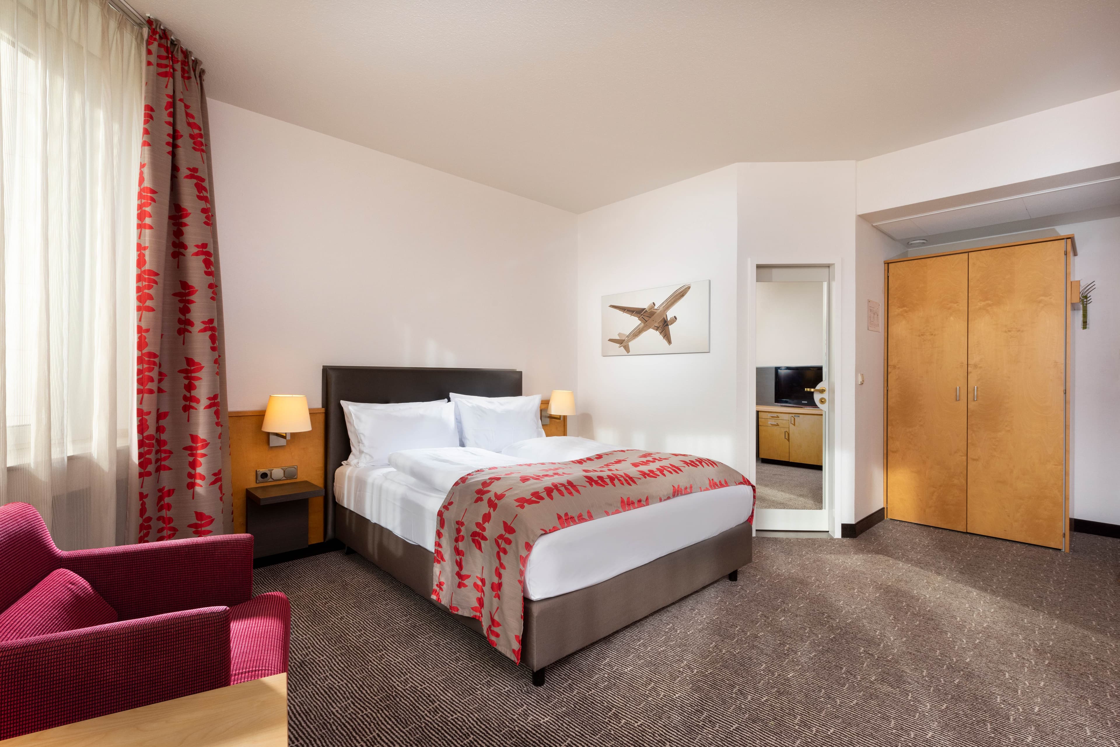 Holiday Inn Frankfurt Airport - Neu-Isenburg, an IHG Hotel Ansicht 3