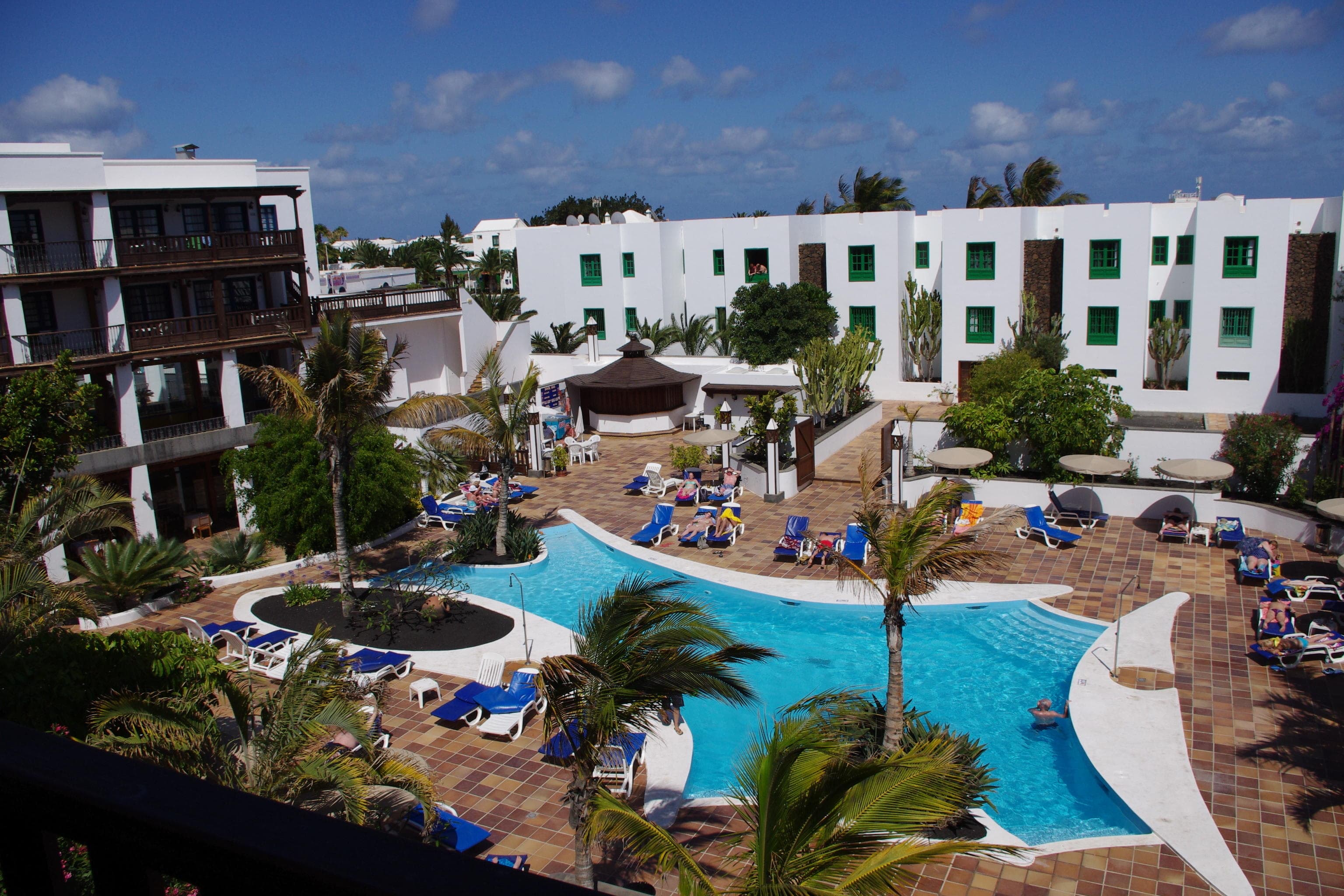 Hotel Mansion Nazaret Ansicht 6
