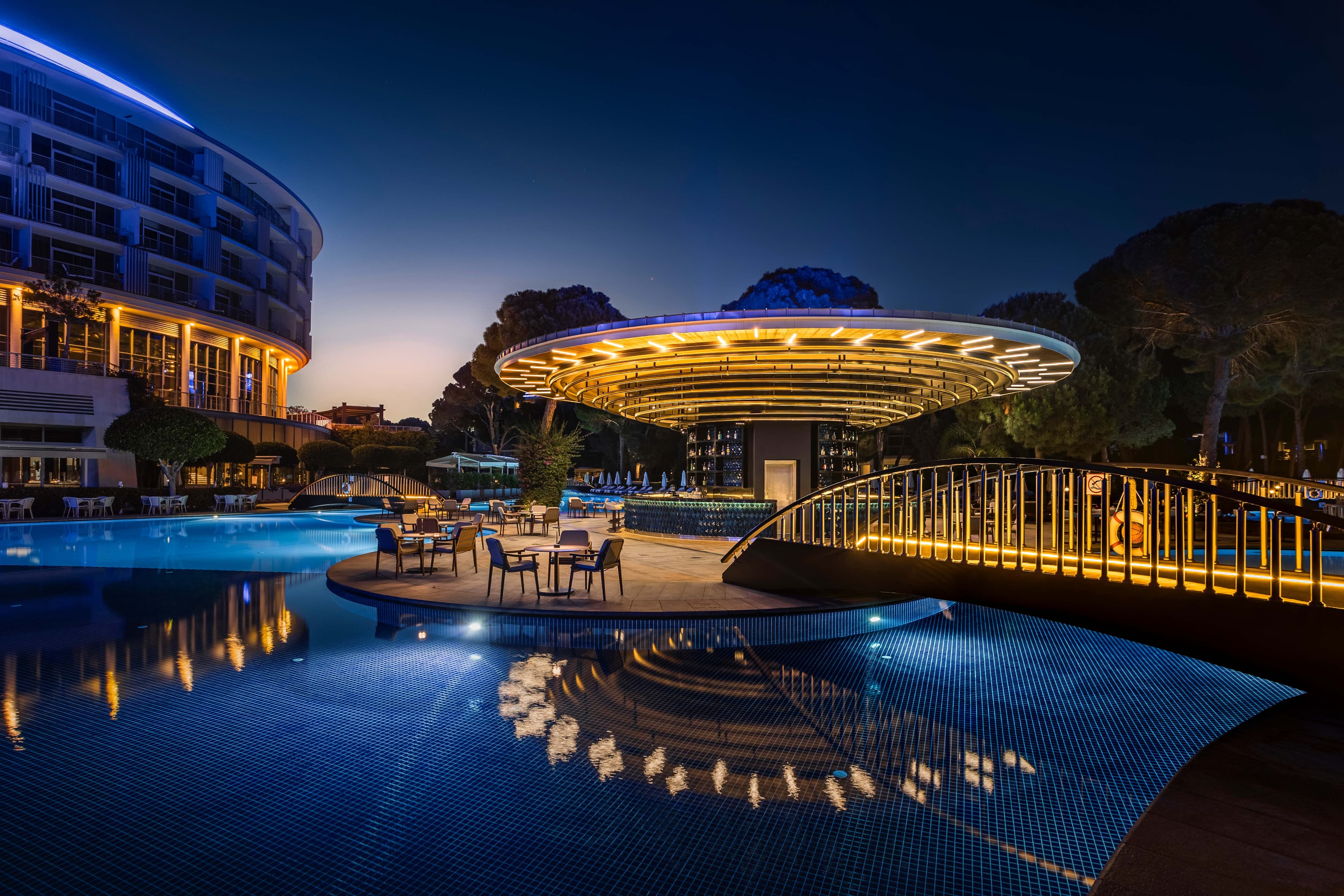 Calista Luxury Resort Ansicht 7