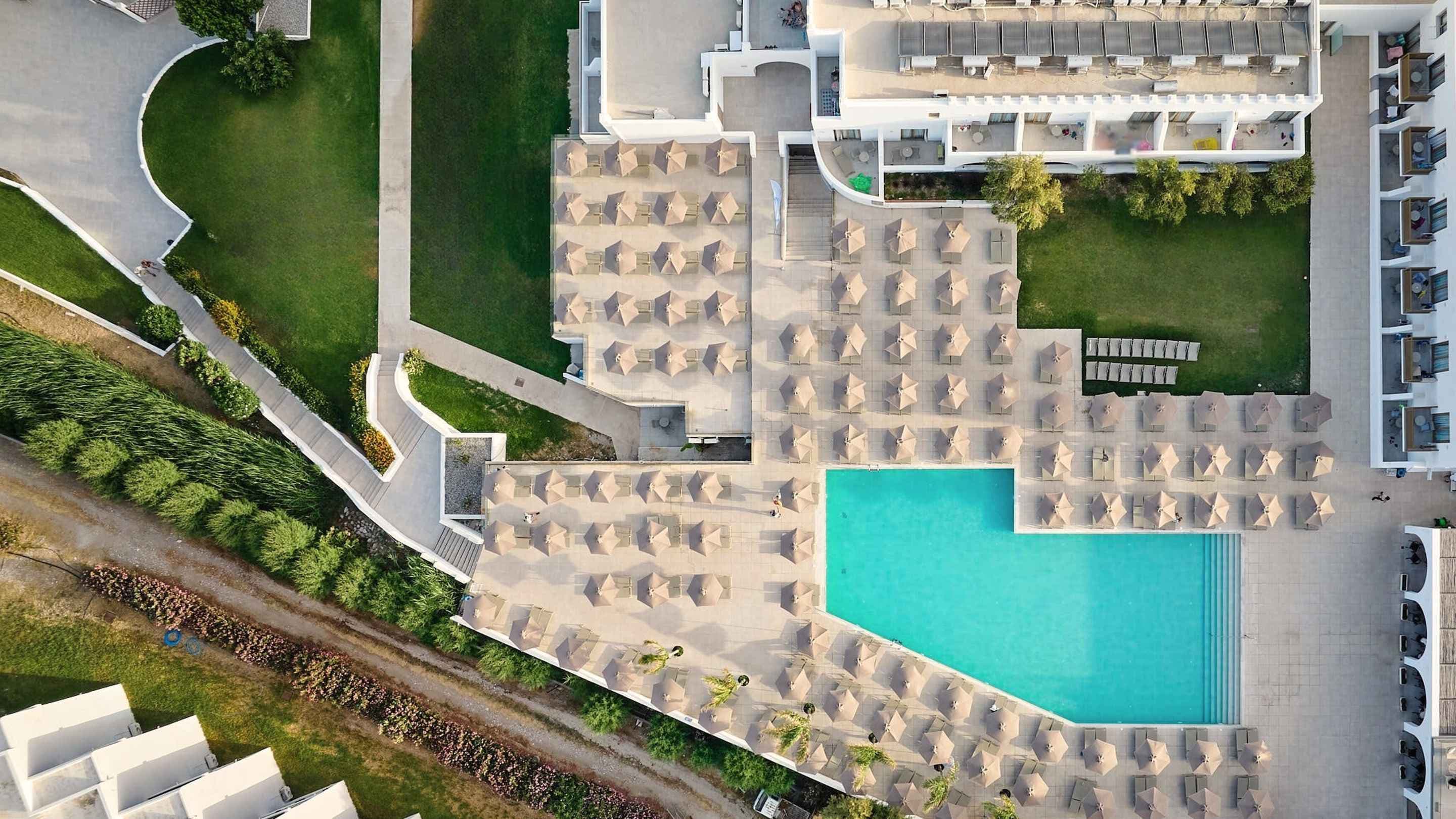 Blue Sea Island Ansicht 7