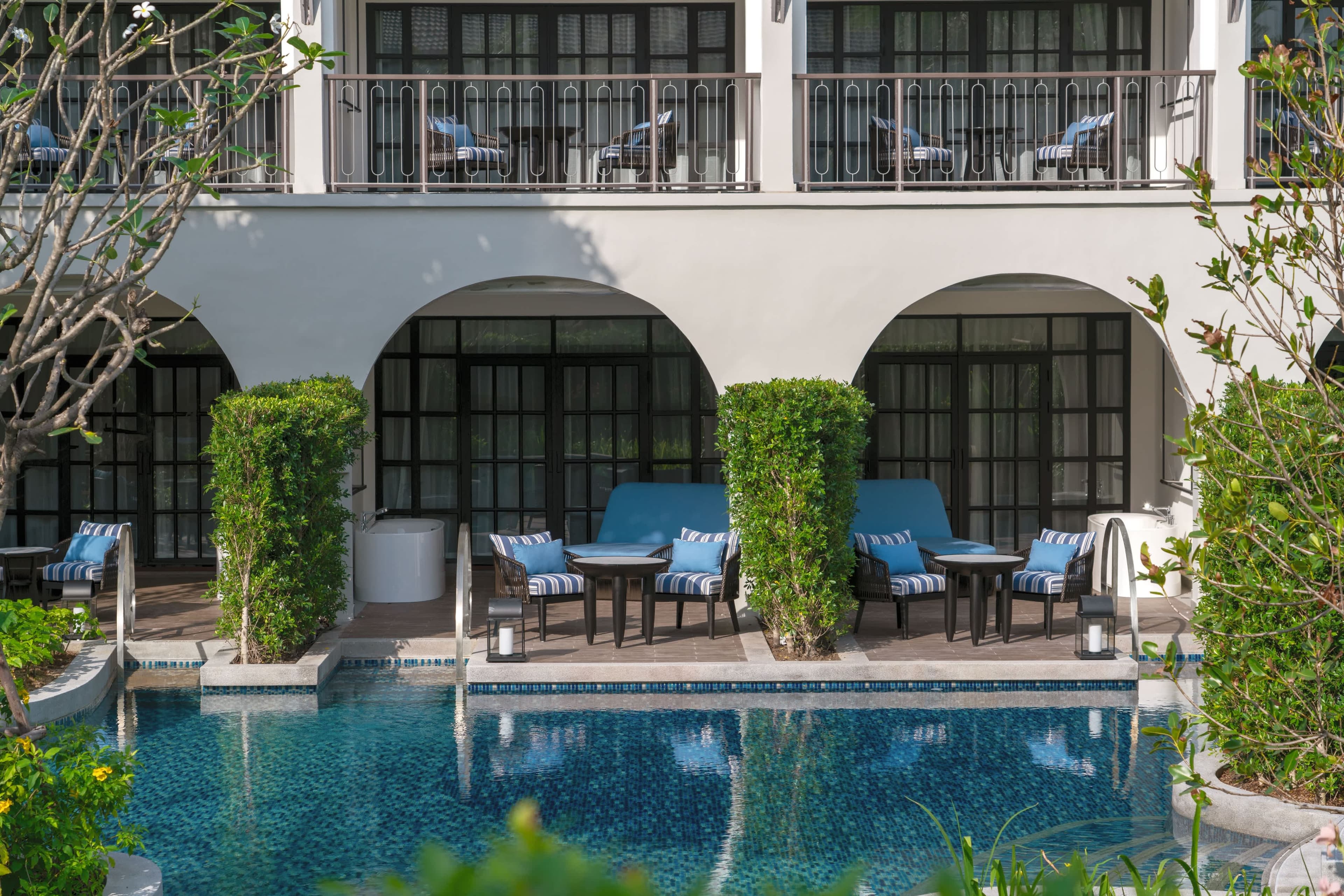 Meliá Koh Samui Ansicht 3
