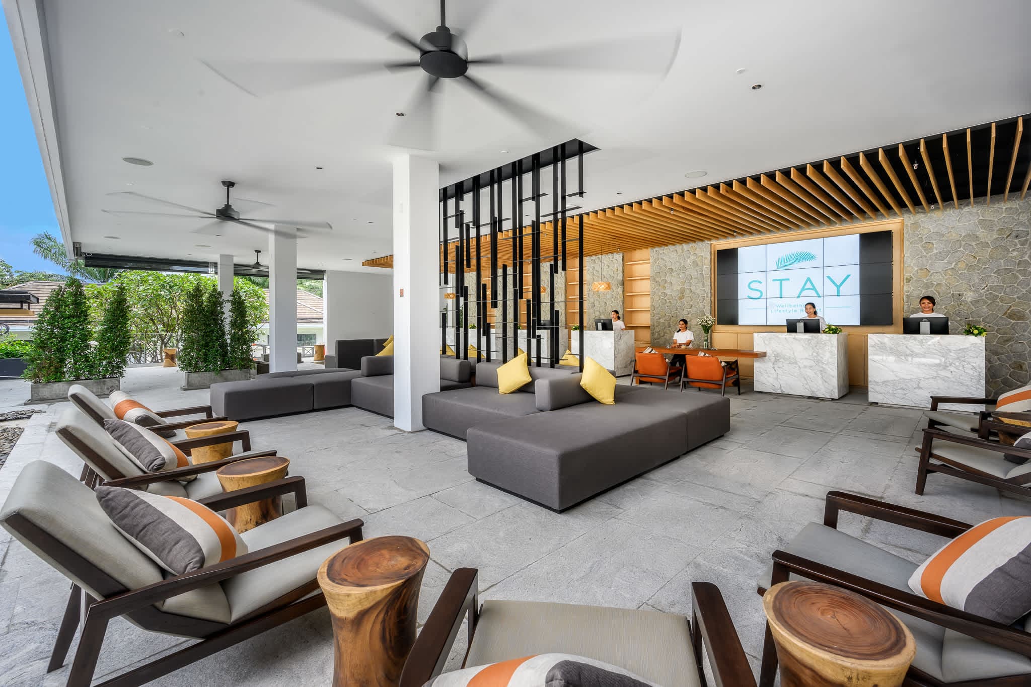 Stay Wellbeing & Lifestyle Resort Ansicht 8