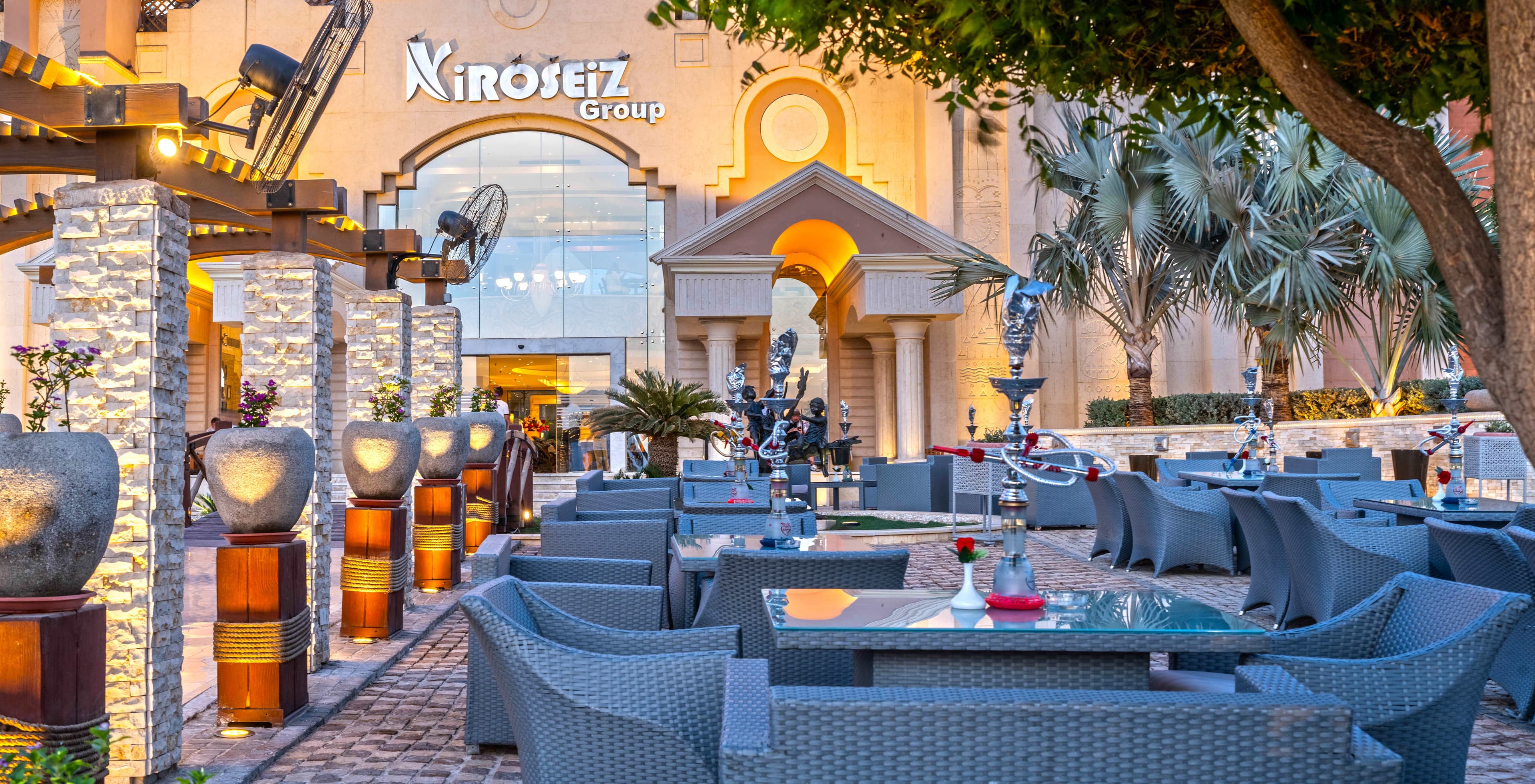 Hotel Xperience Sea Breeze Resort Ansicht 2