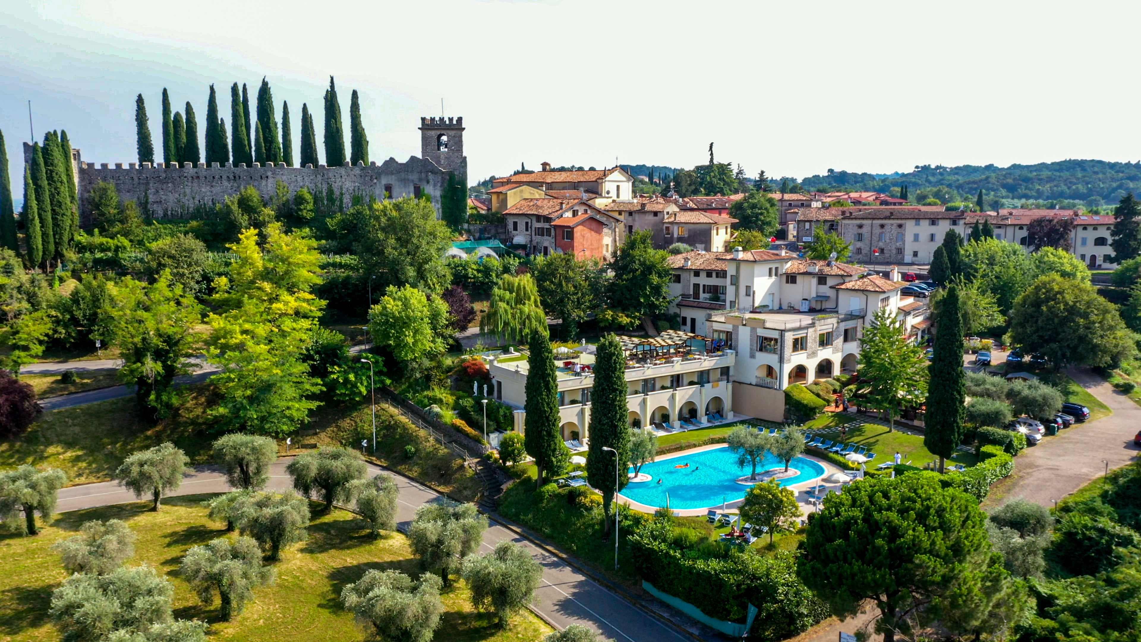 Golf Hotel Porta del Sole Ansicht 2