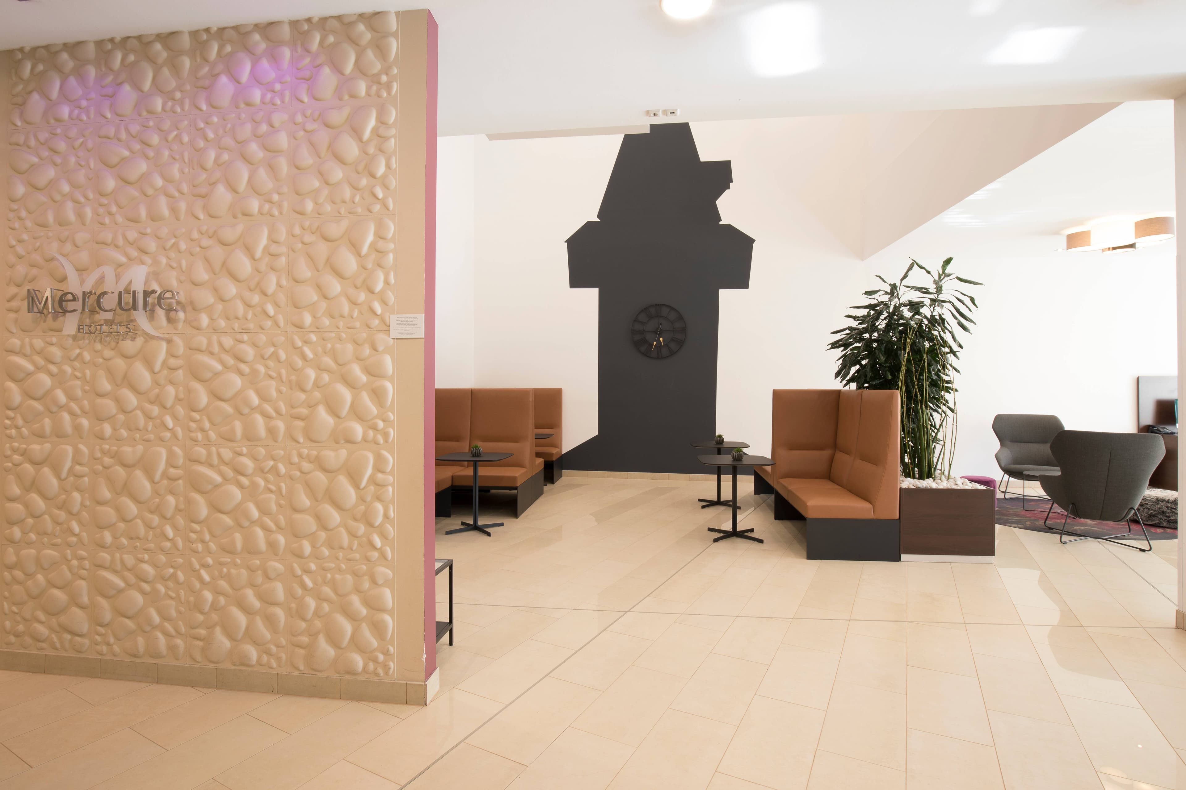 Hotel Mercure Graz City Ansicht 8