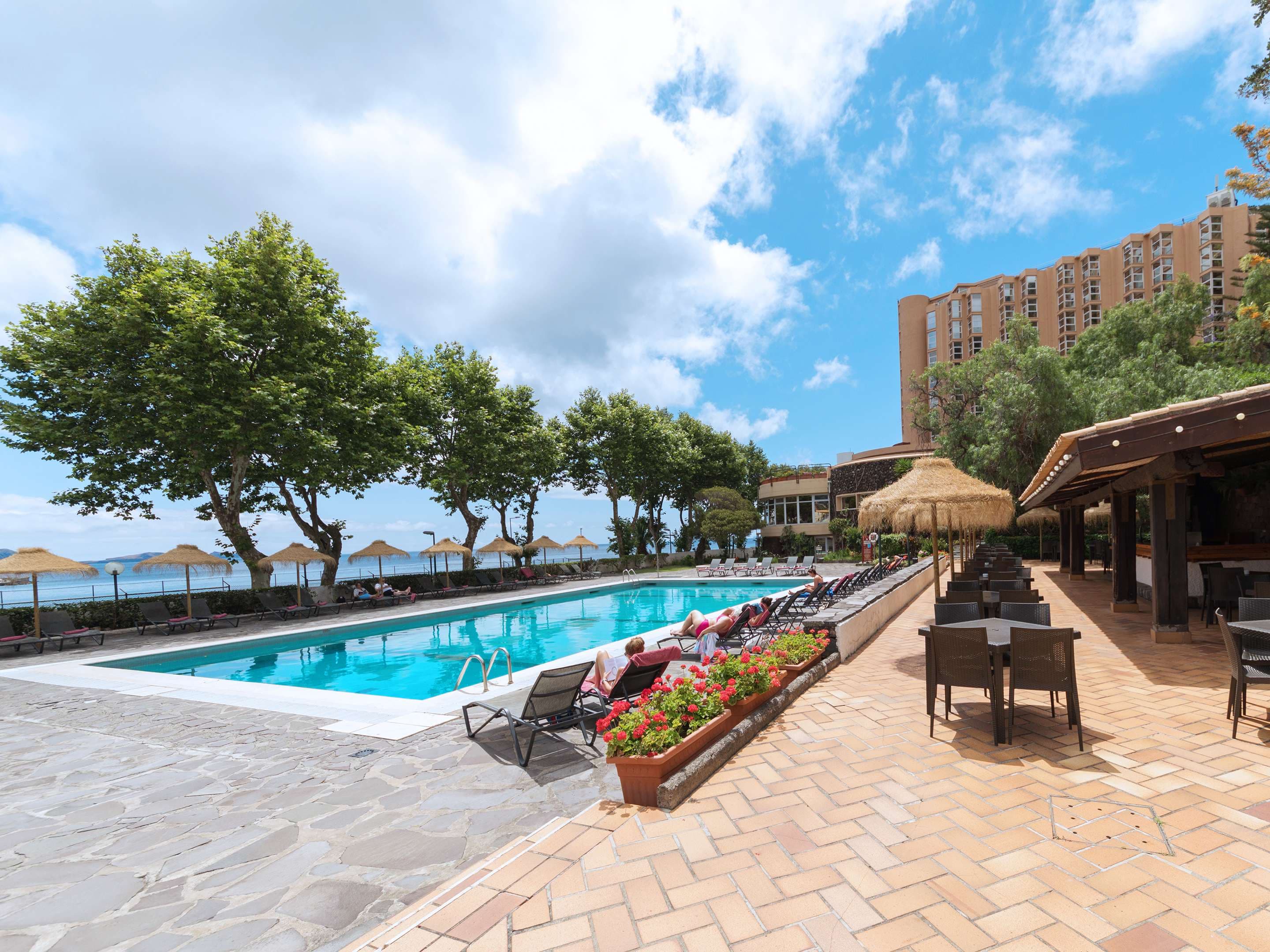 Hotel Dom Pedro Madeira