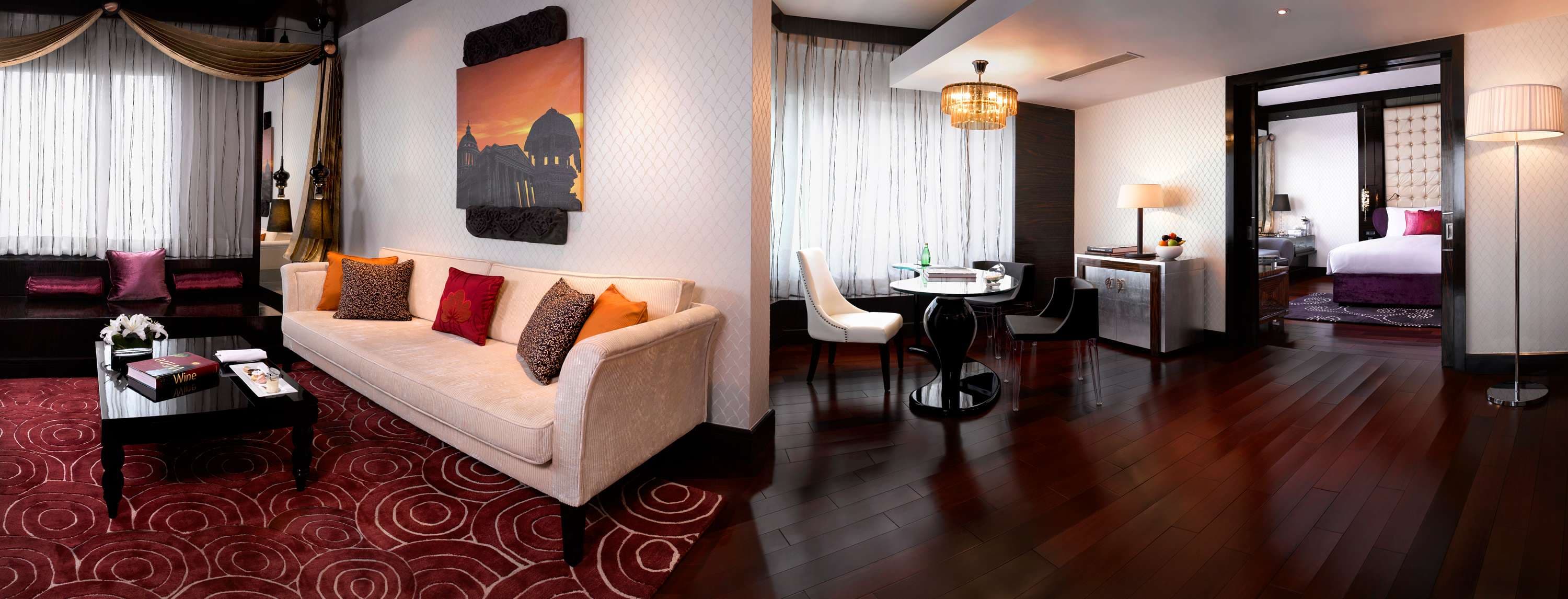 Sofitel Mumbai BKC Ansicht 3
