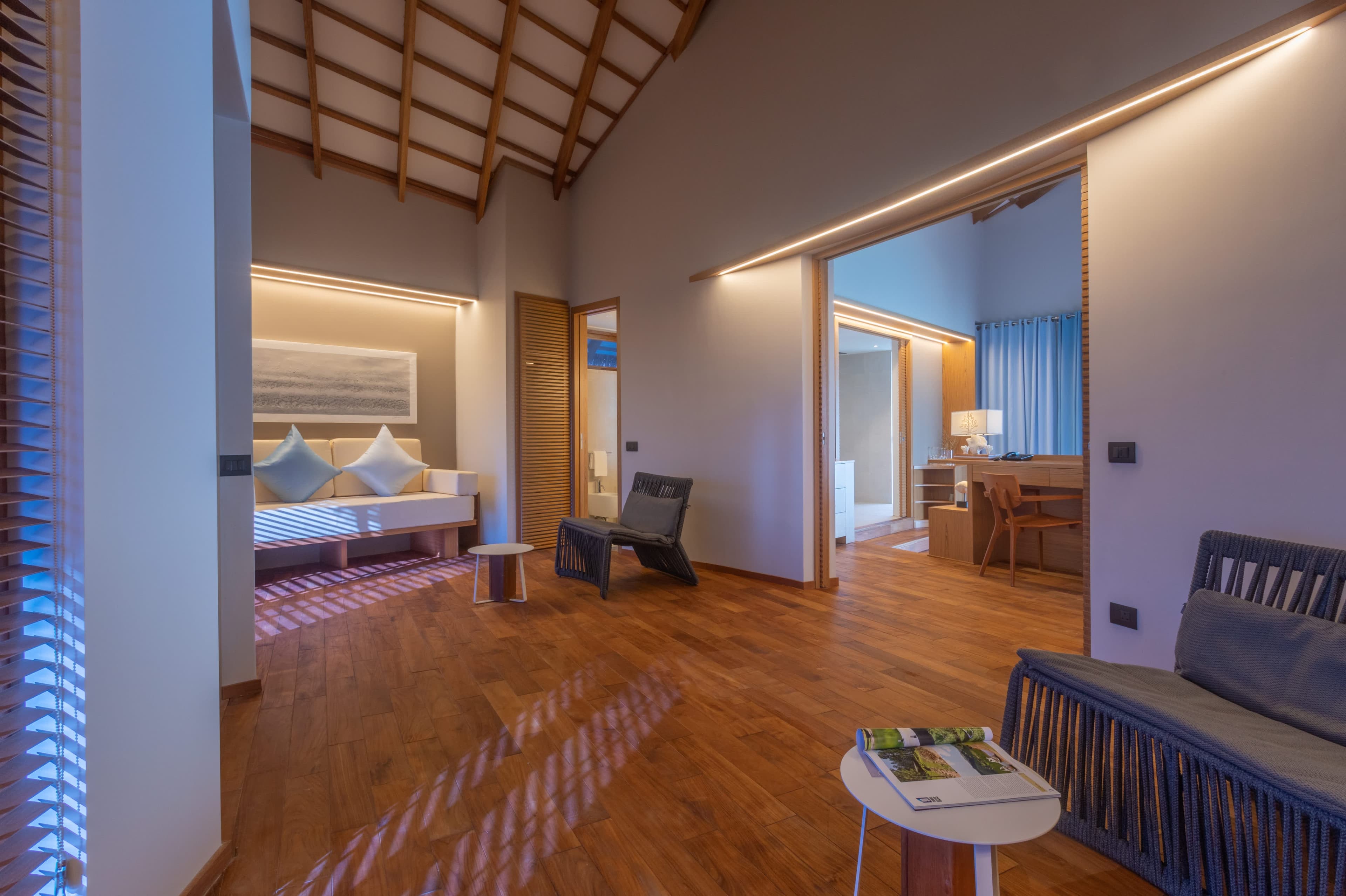 Cinnamon Velifushi Maldives Ansicht 5