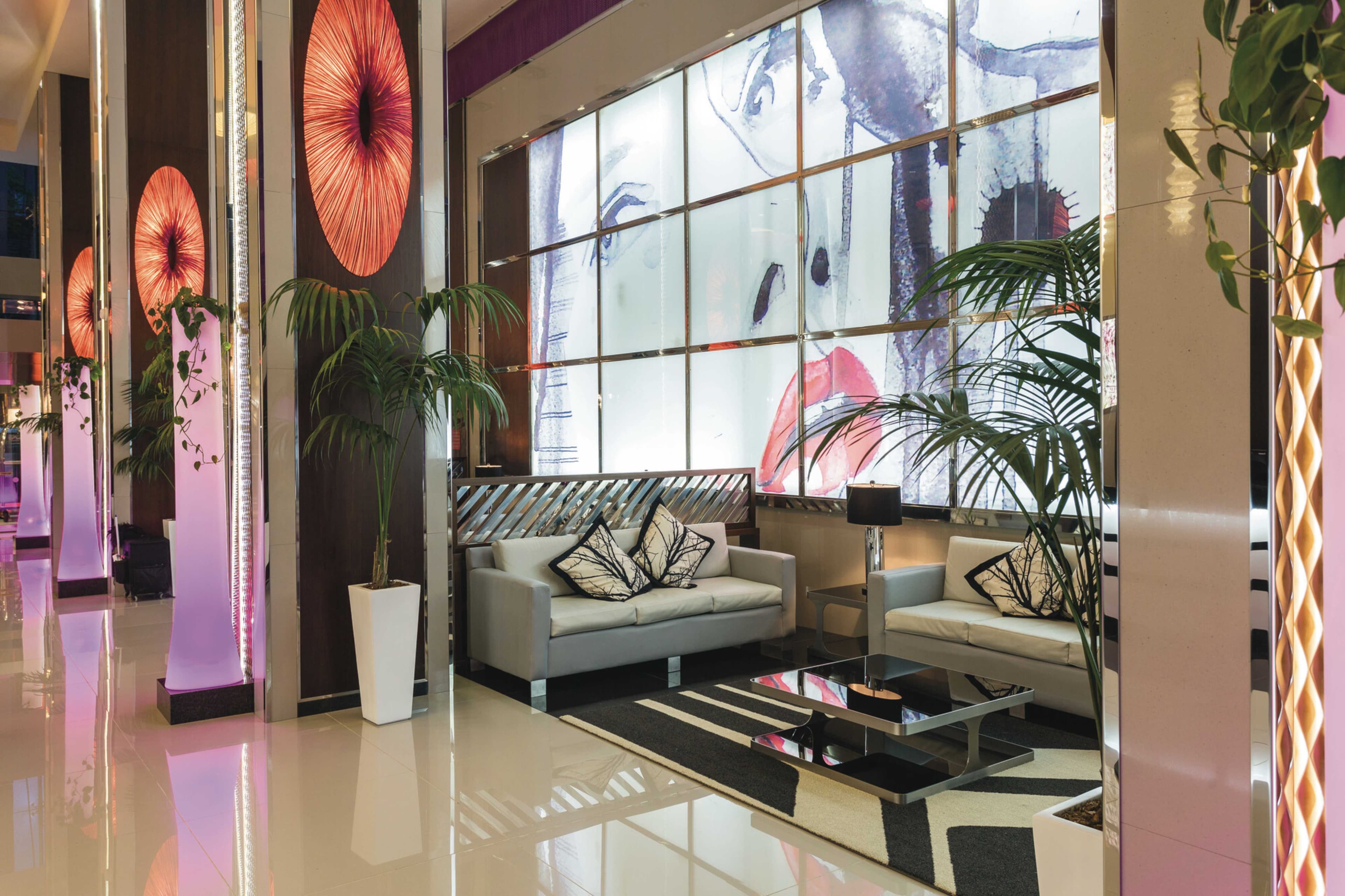 Hotel Riu Plaza New York Times Square Ansicht 10