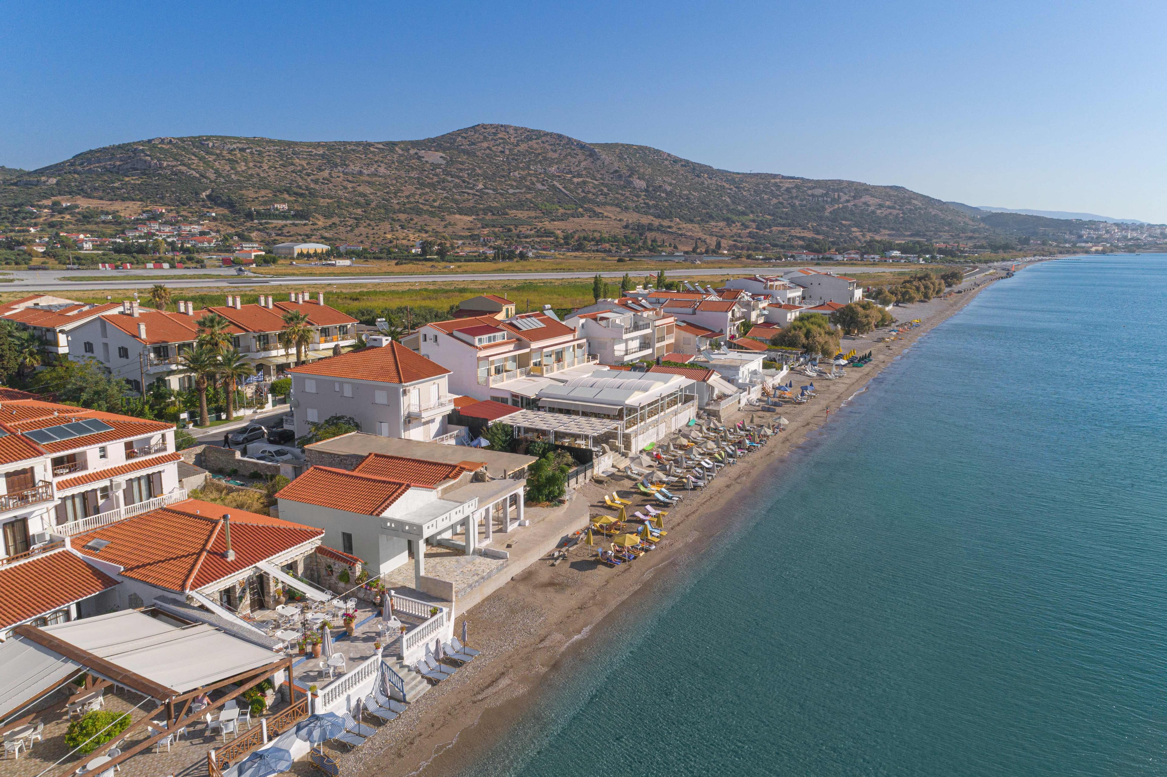 Potokaki Beachfront Hotel Ansicht 6